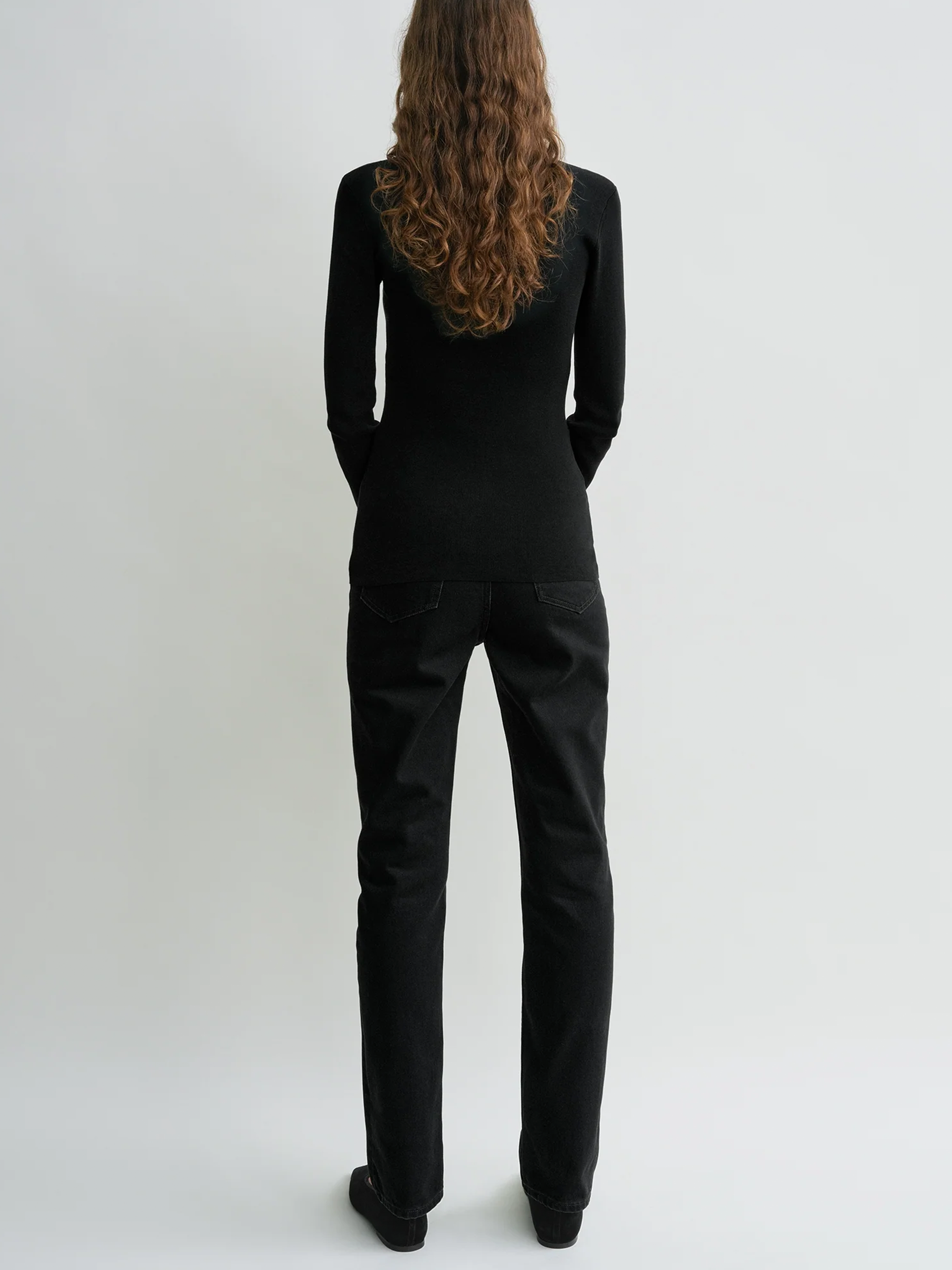 TOTEME - Top aus Baumwoll-Crêpe für Damen