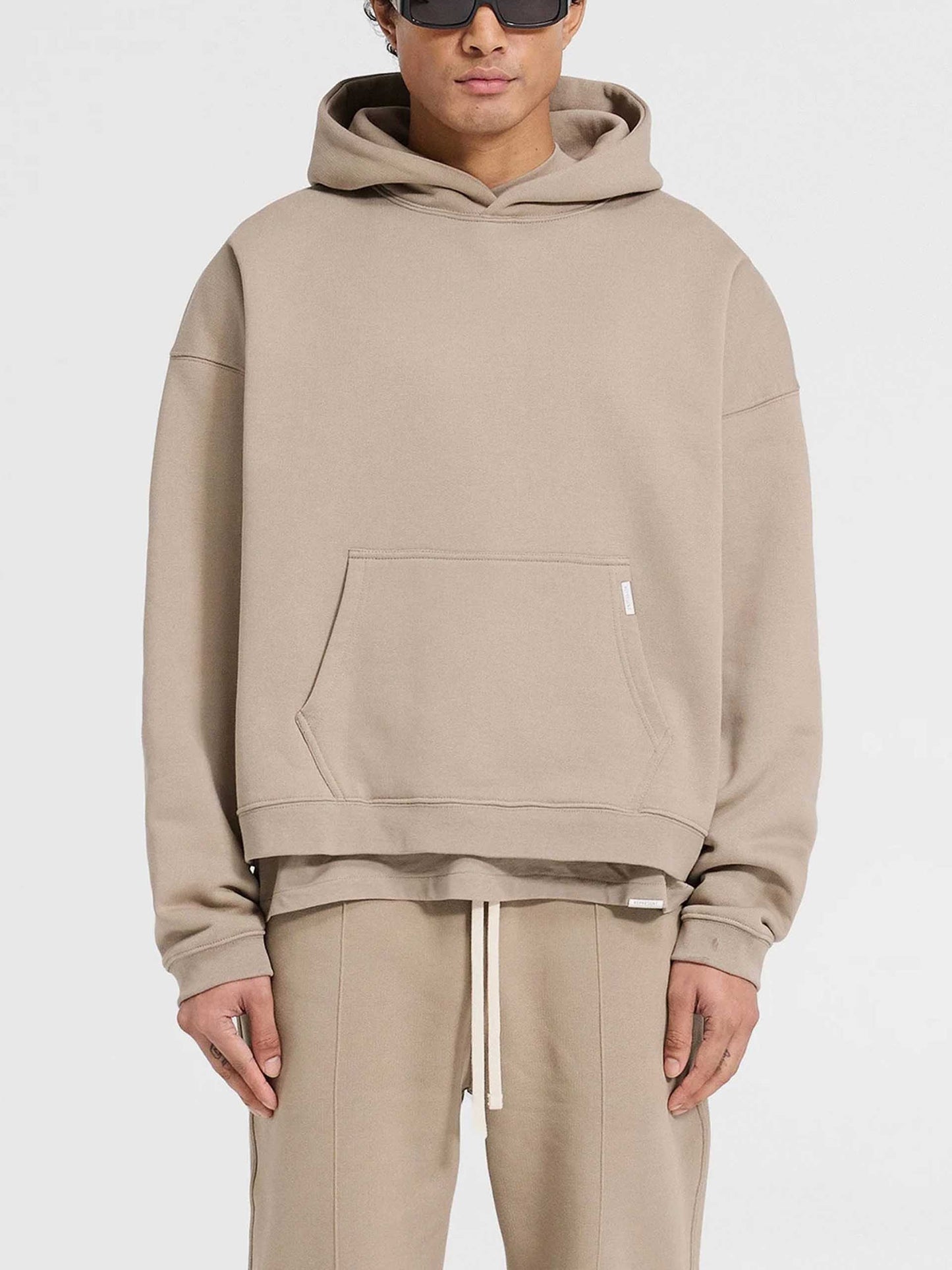 REPRESENT - Initial Boxy-Fit Hoodie für Herren