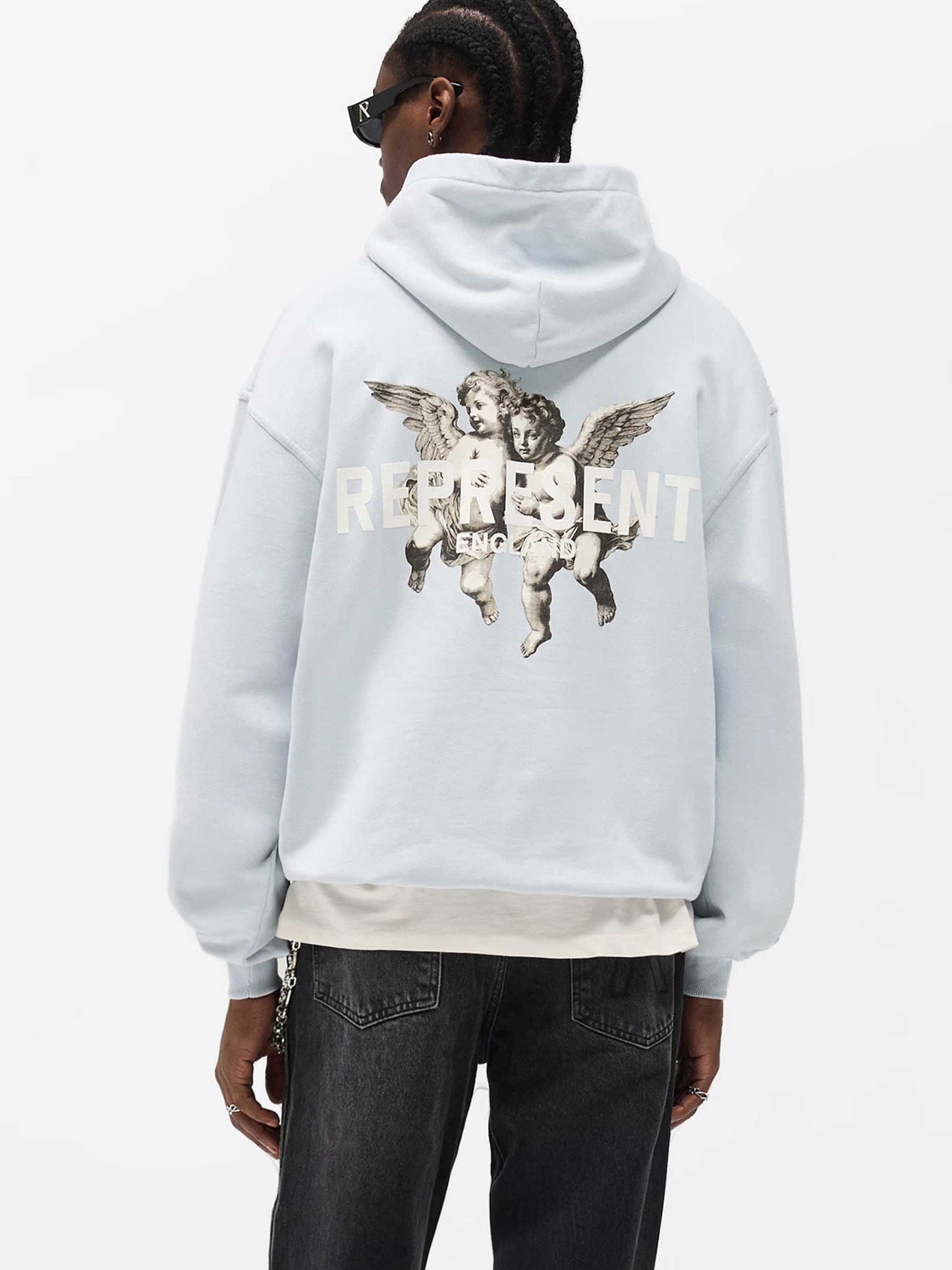 REPRESENT - Legacy Cherubs Hoodie für Herren
