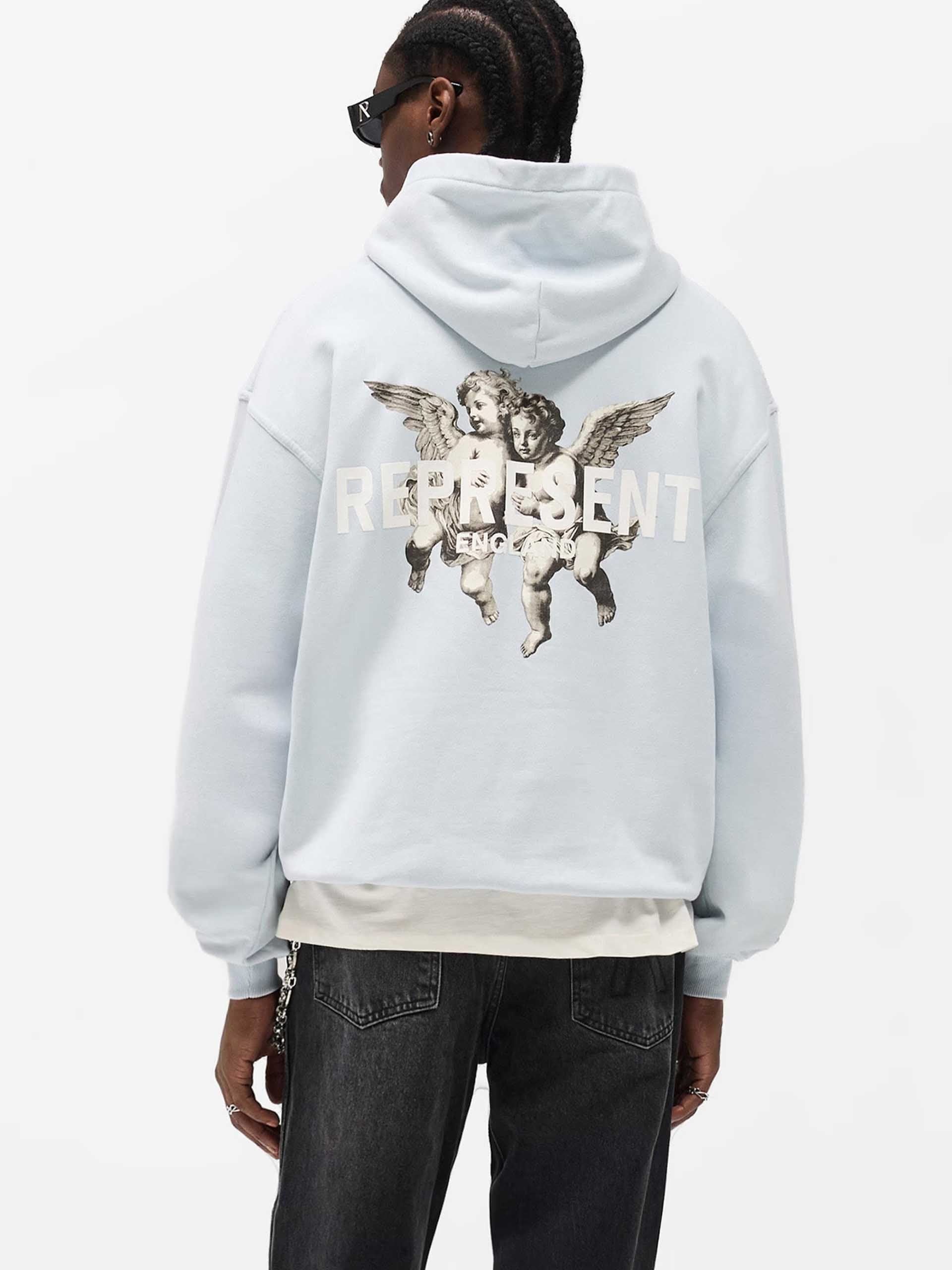 REPRESENT - Legacy Cherubs Hoodie für Herren