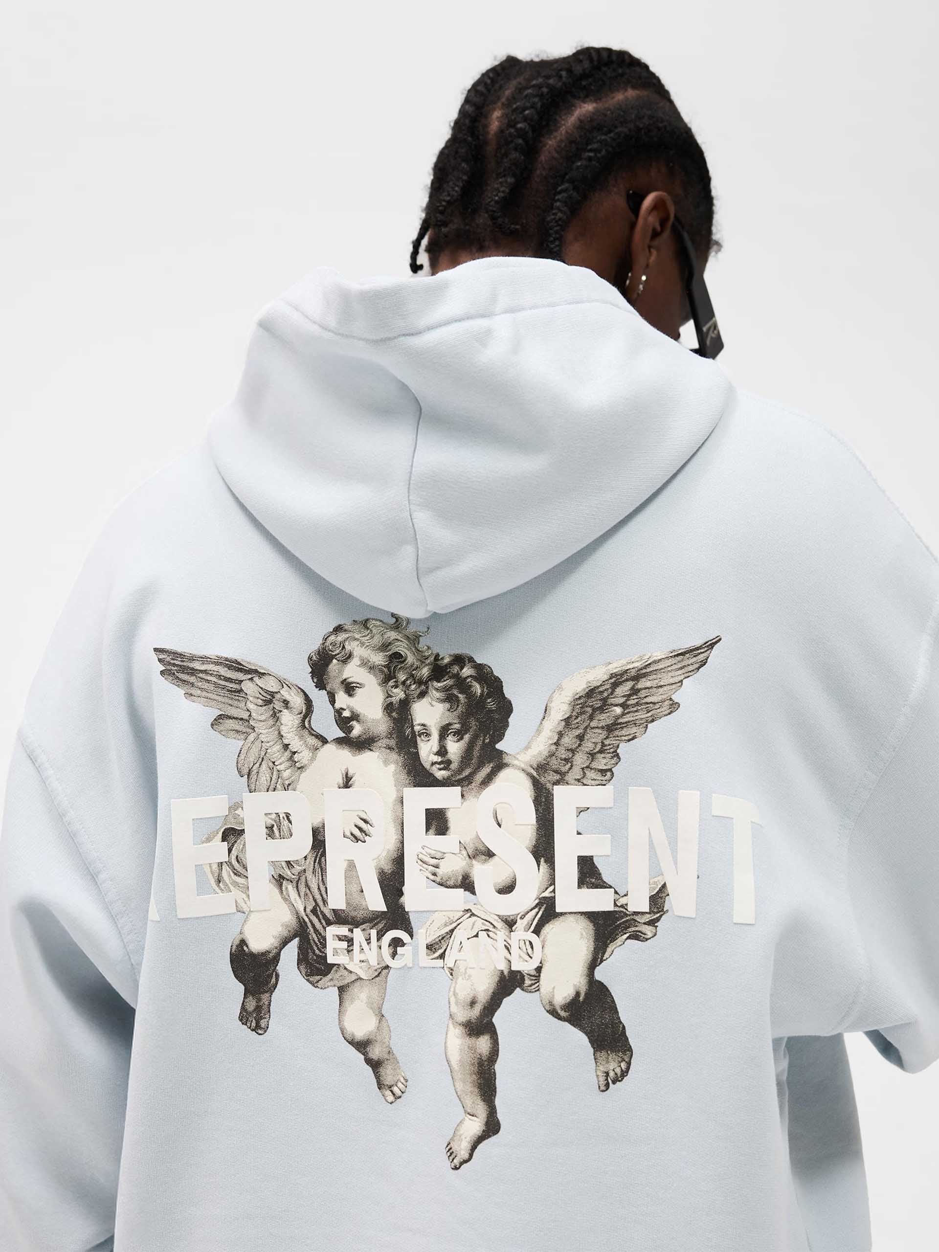 REPRESENT - Legacy Cherubs Hoodie für Herren