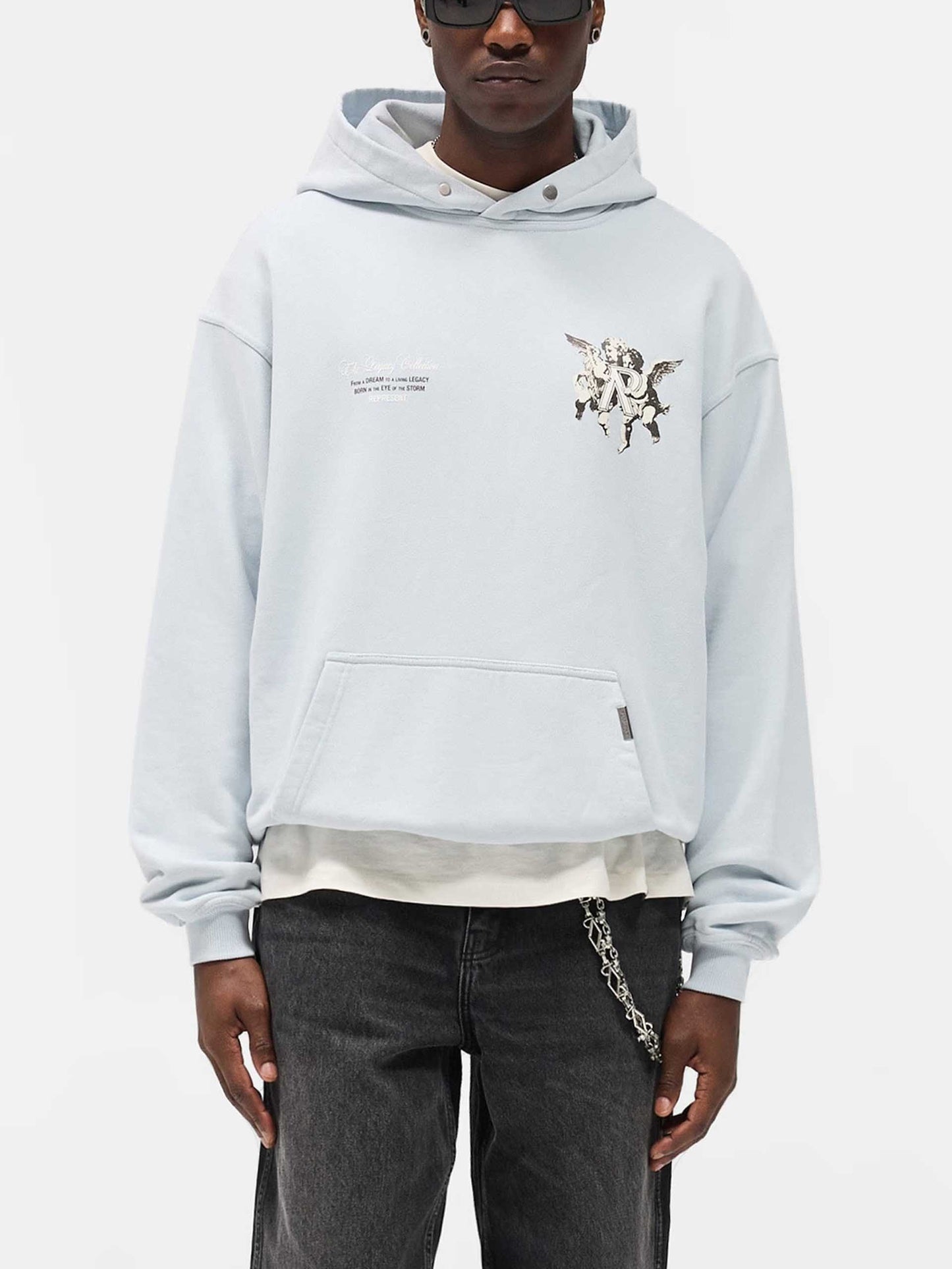 REPRESENT - Legacy Cherubs Hoodie für Herren