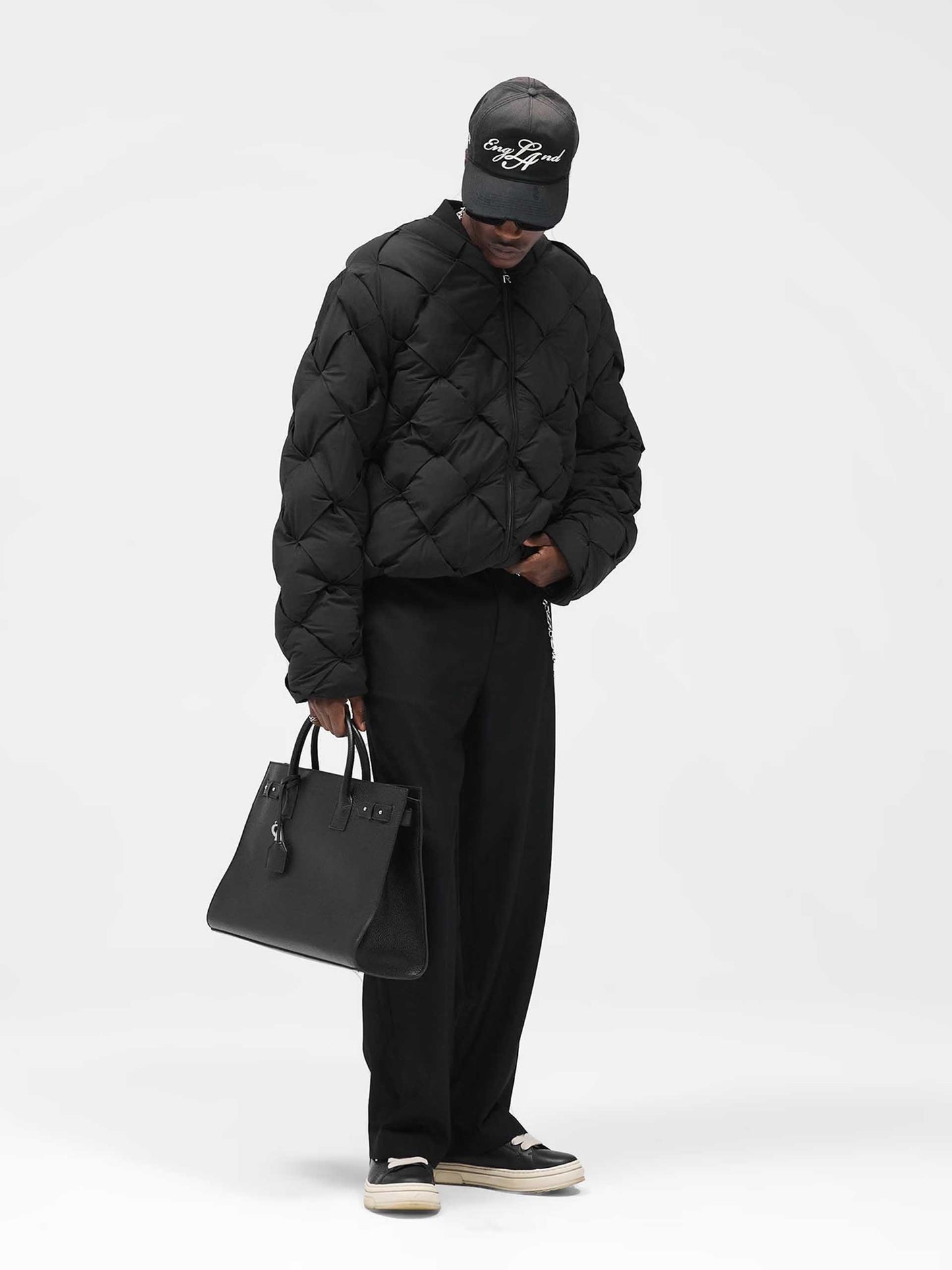 REPRESENT - Gesteppte Pufferjacke Pillow für Herren