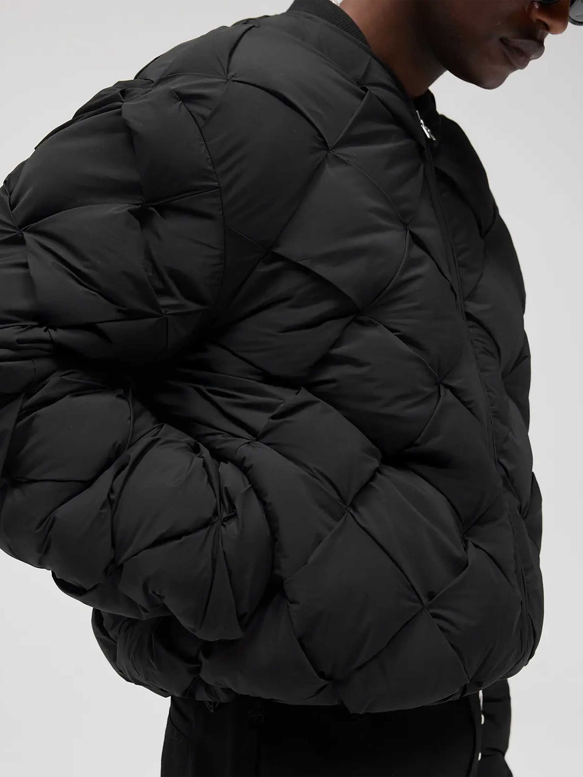 REPRESENT - Gesteppte Pufferjacke Pillow für Herren