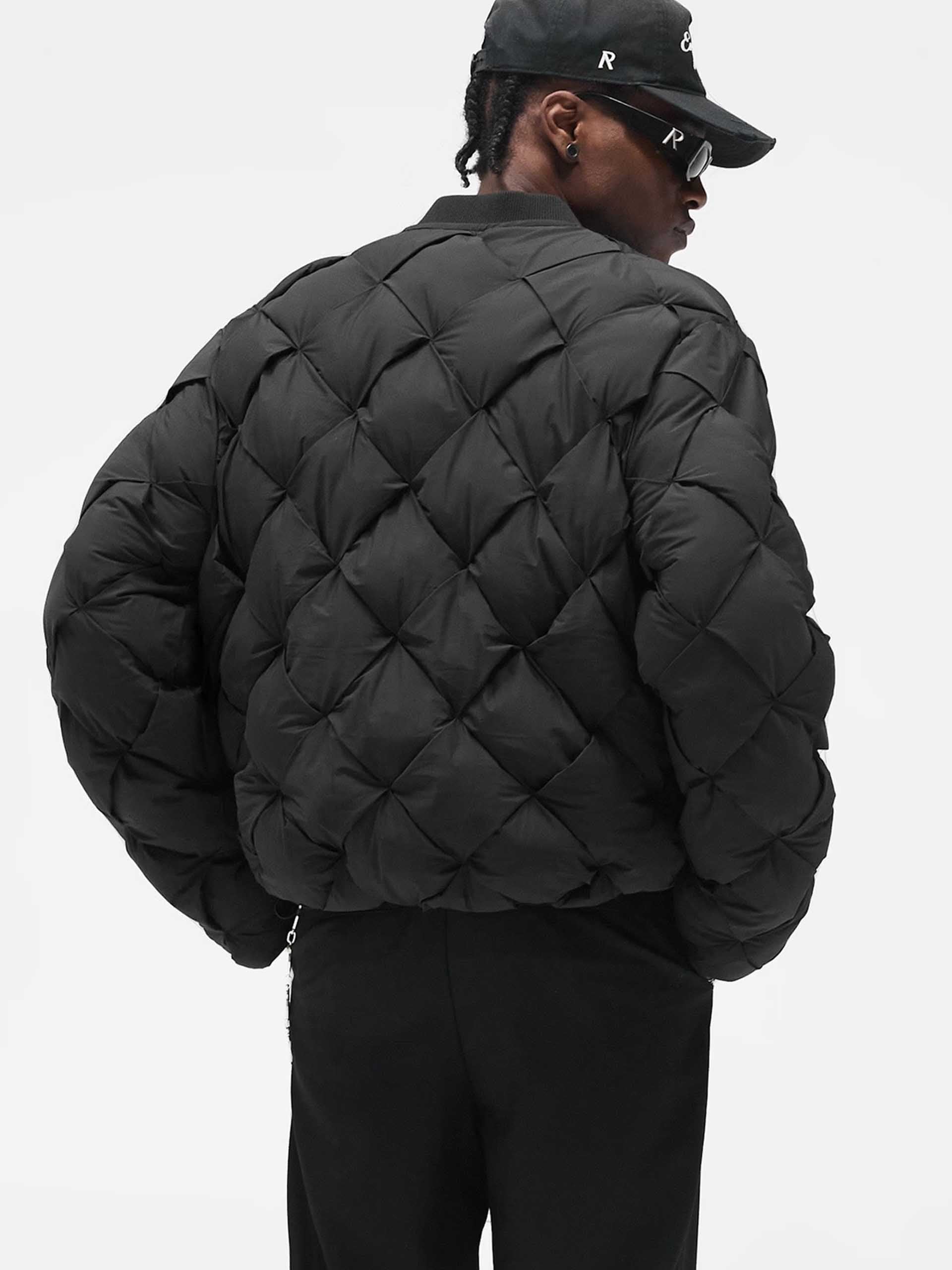 REPRESENT - Gesteppte Pufferjacke Pillow für Herren