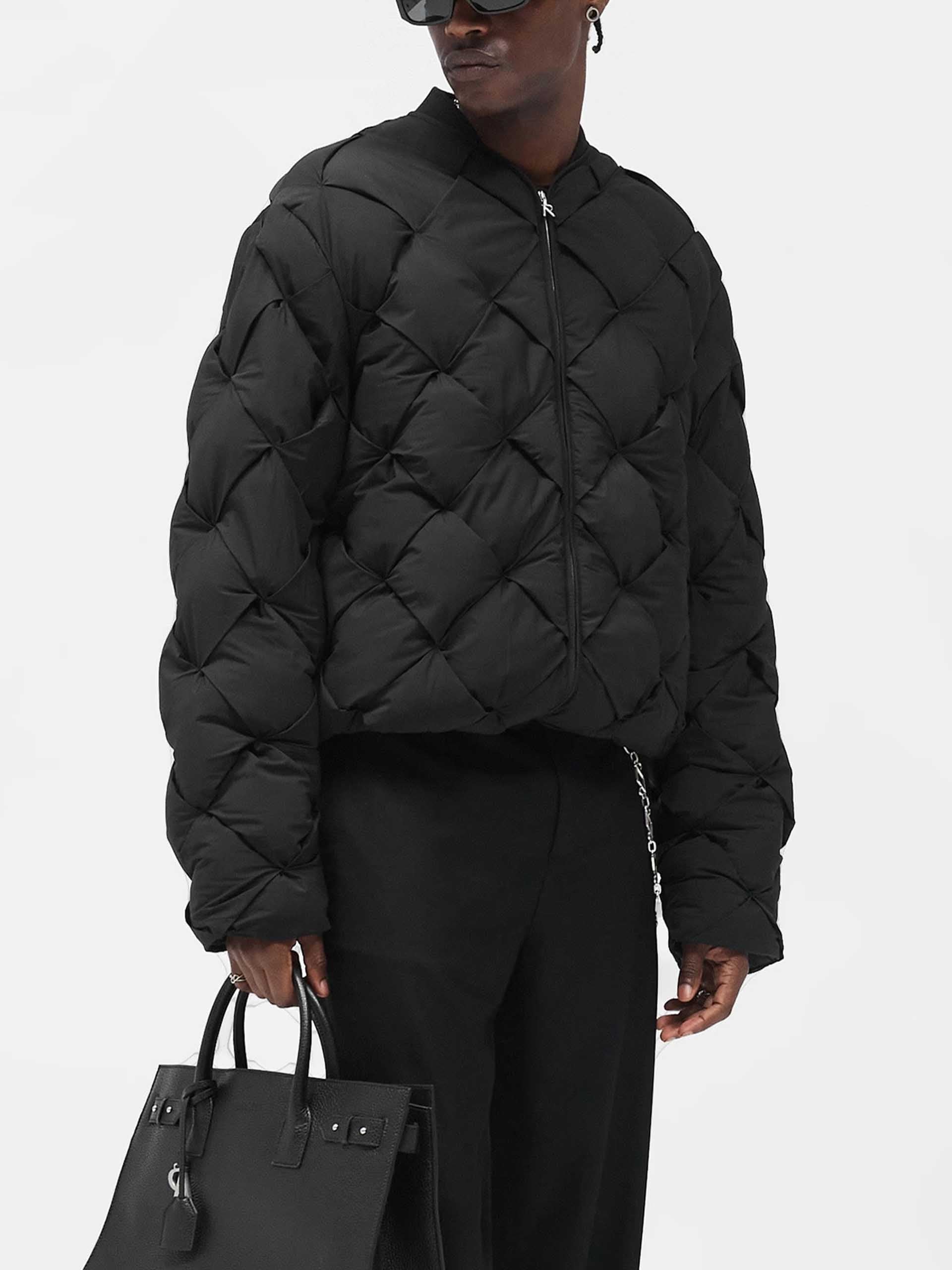 REPRESENT - Gesteppte Pufferjacke Pillow für Herren