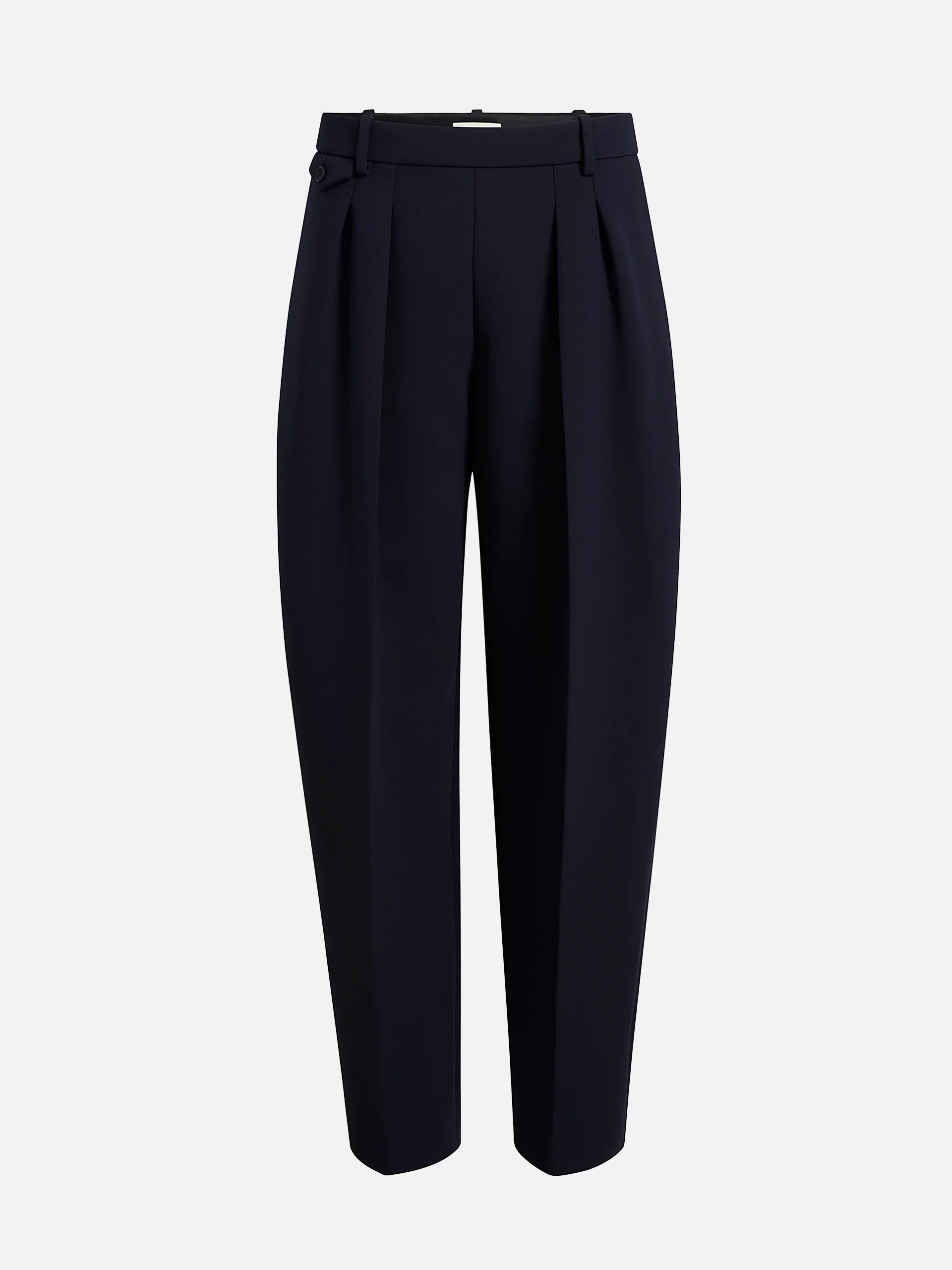 KHAITE - Dugan Hose mit Bundfalten für Damen