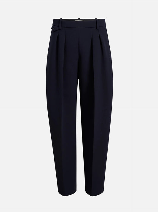 KHAITE - Dugan Hose mit Bundfalten für Damen