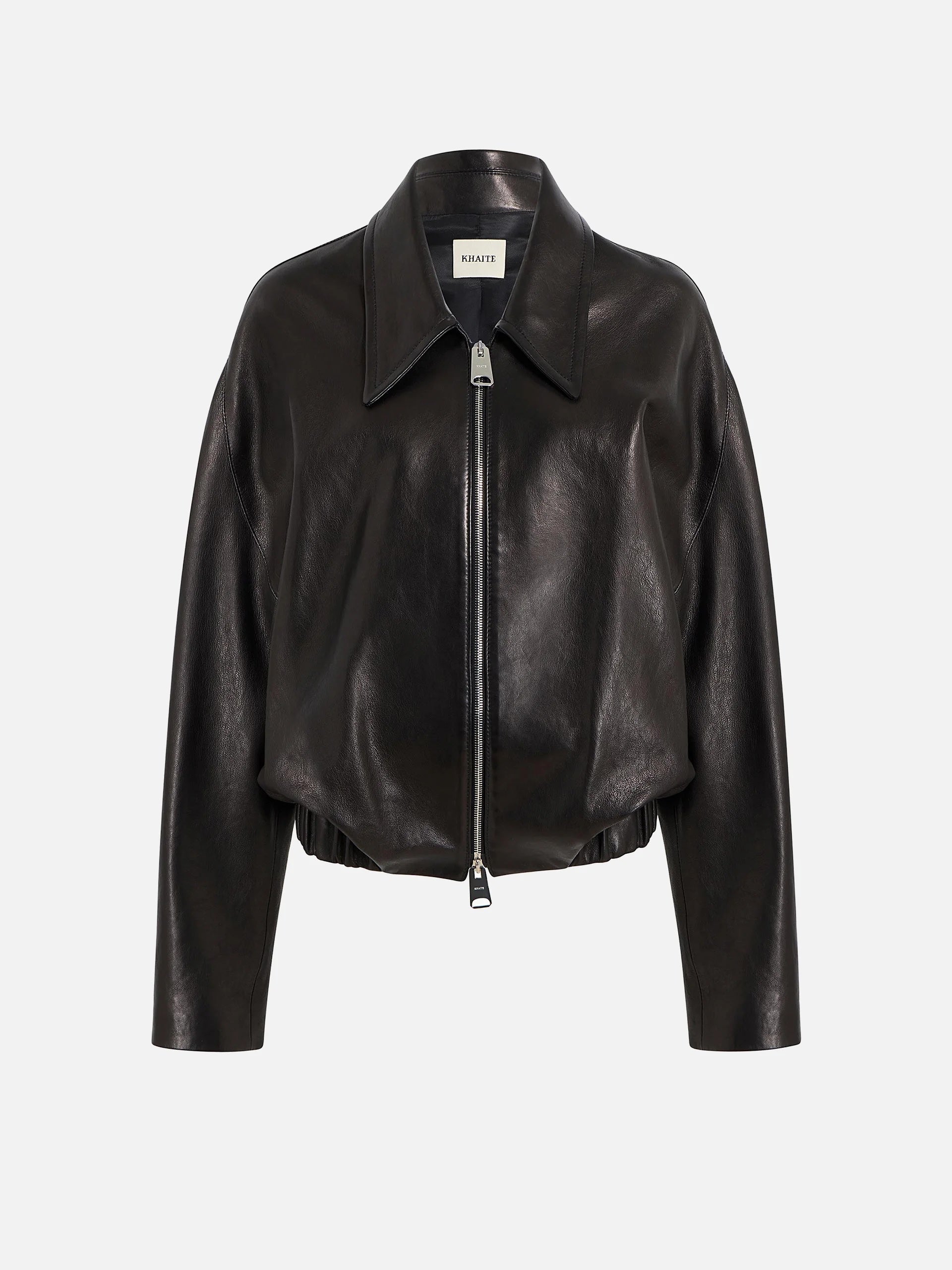 KHAITE - Odin Blouson-Lederjacke für Damen