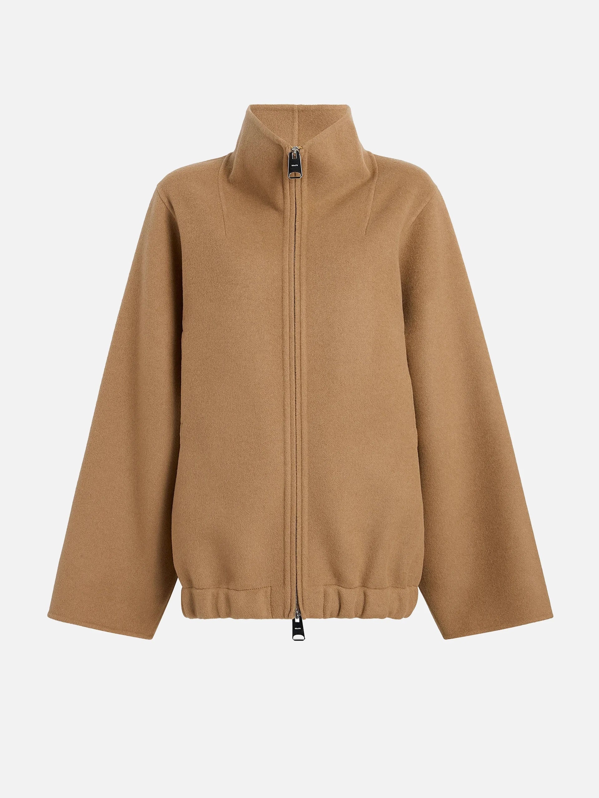 KHAITE - Garret Jacke aus Wolle für Damen