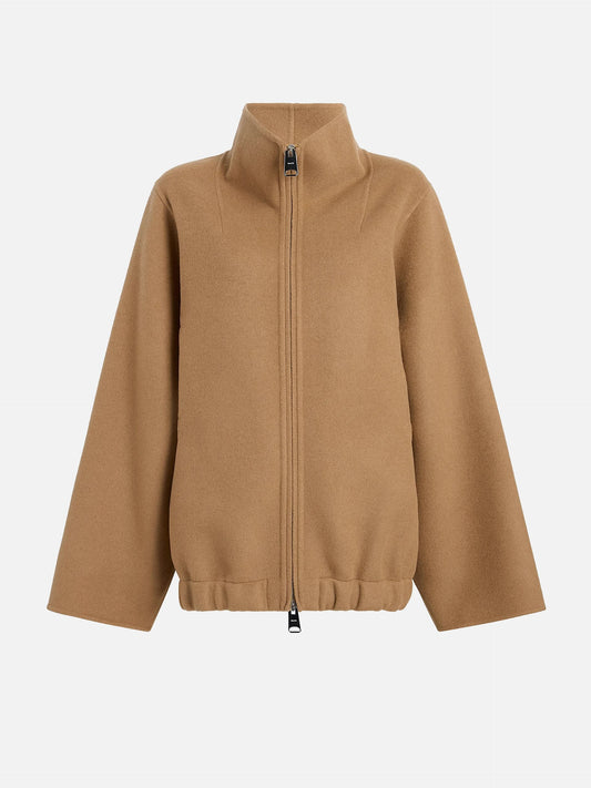 KHAITE - Garret Jacke aus Wolle für Damen