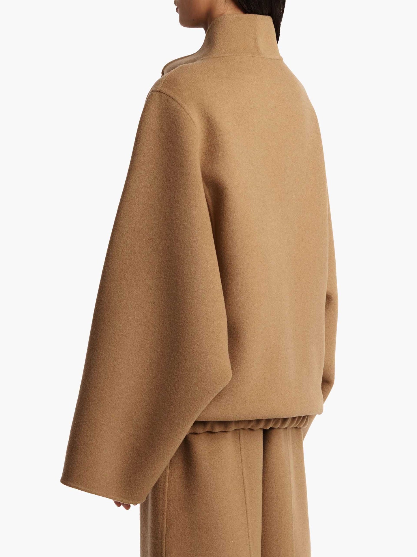 KHAITE - Garret Jacke aus Wolle für Damen