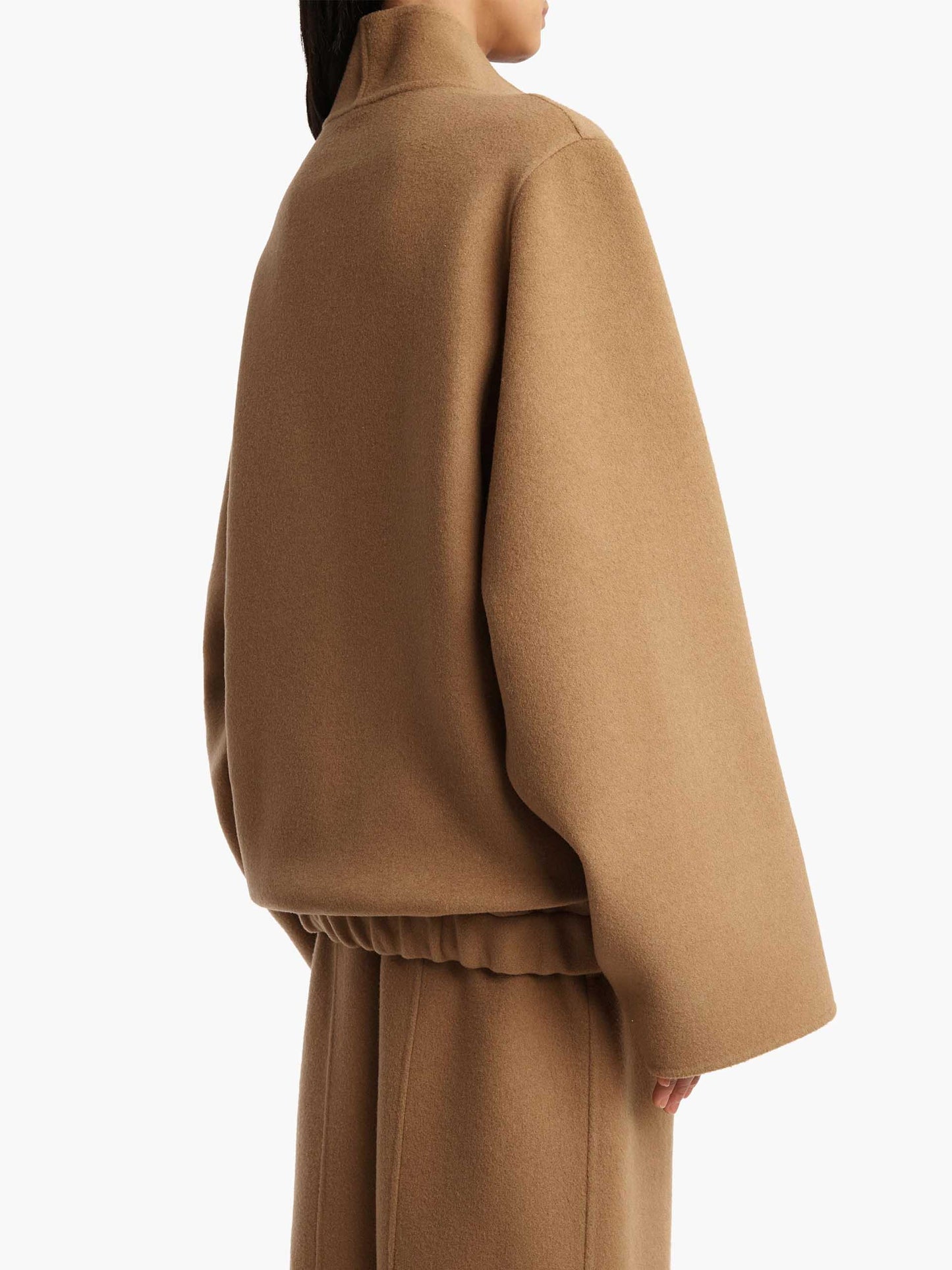 KHAITE - Garret Jacke aus Wolle für Damen