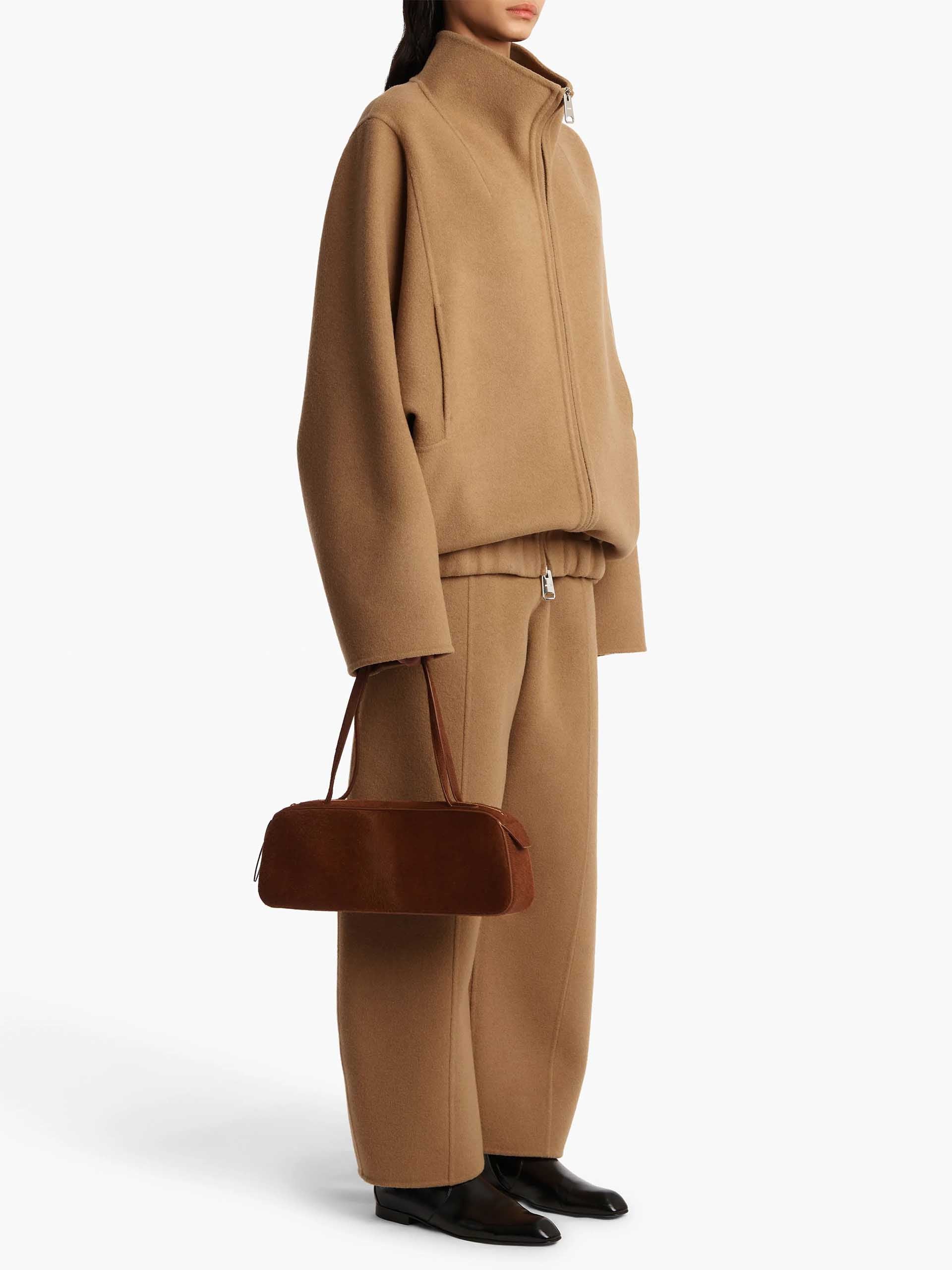 KHAITE - Garret Jacke aus Wolle für Damen