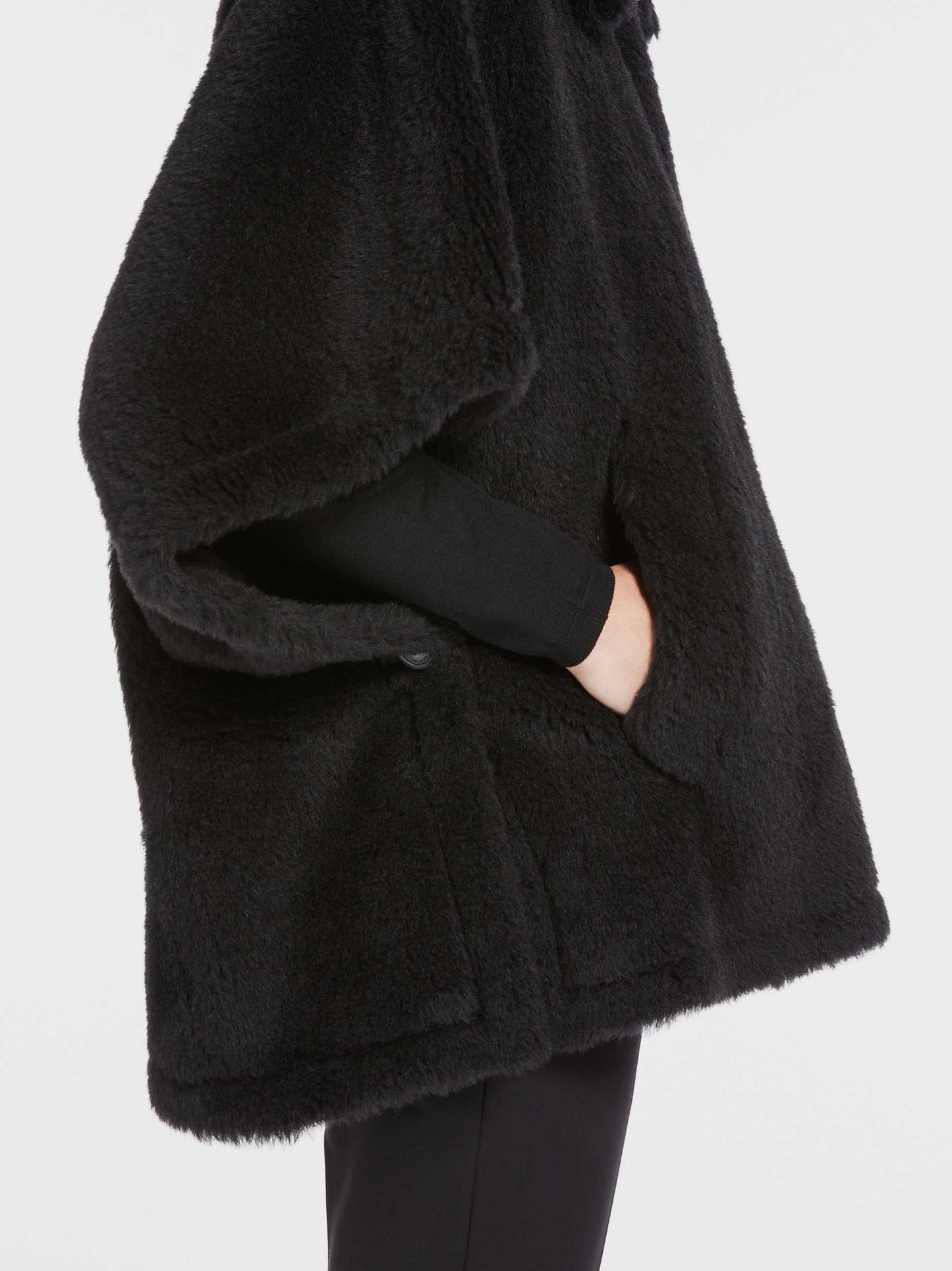 MAX MARA - Teddy-Umhang Tebe für Damen