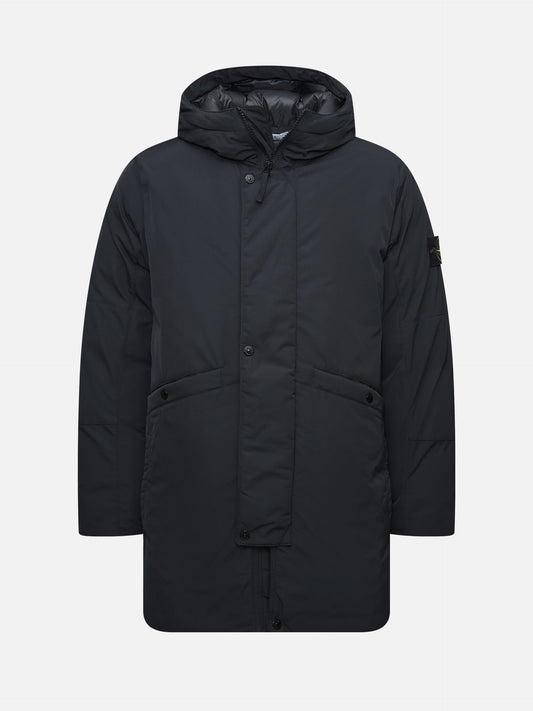 STONE ISLAND - Daunenparka mit Kapuze für Herren