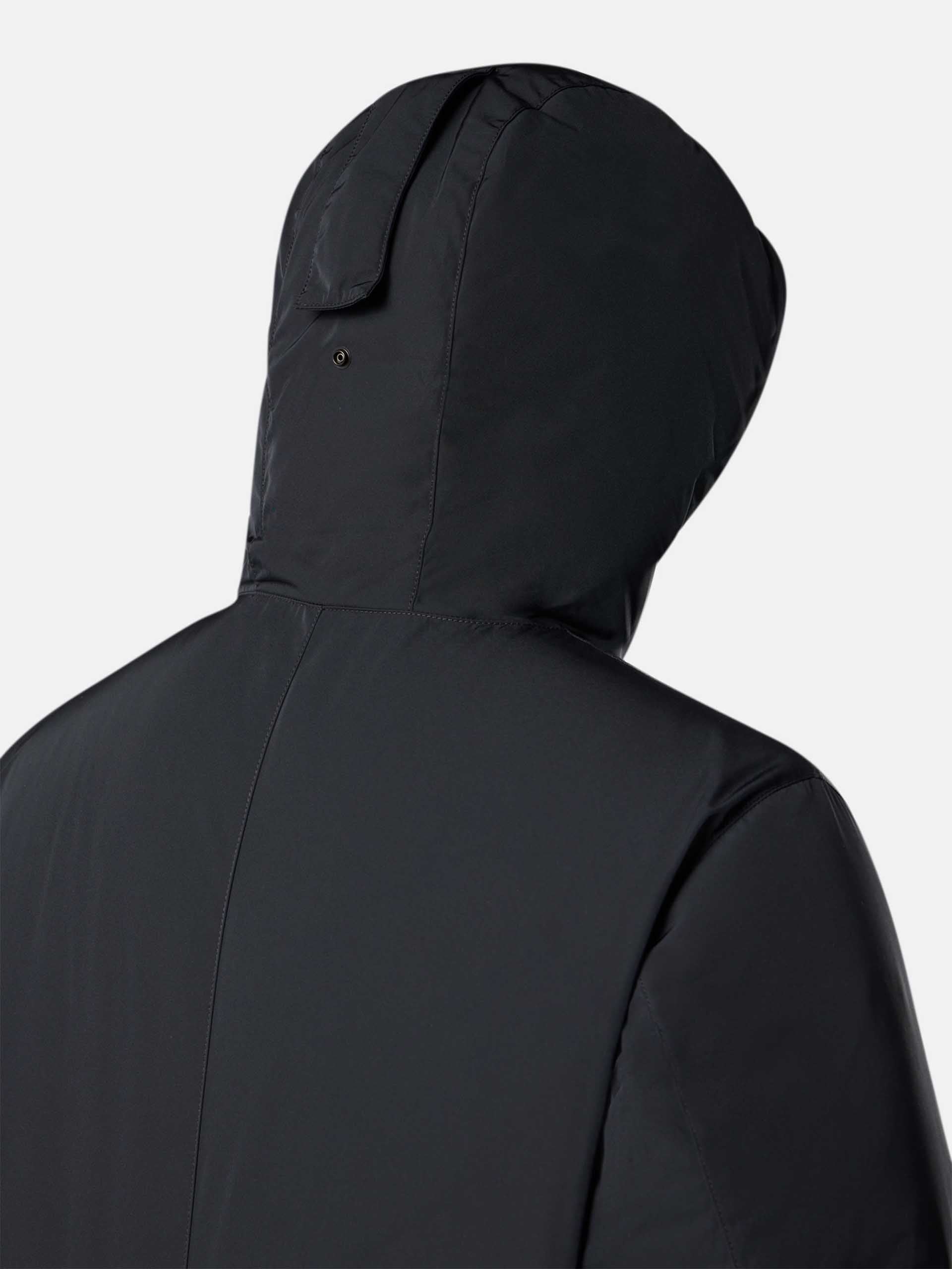 STONE ISLAND - Daunenparka mit Kapuze für Herren