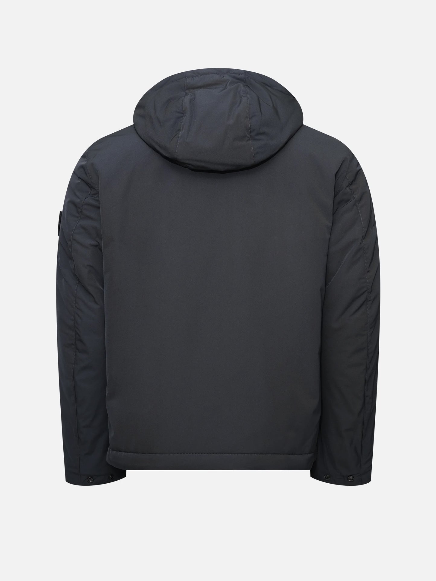 STONE ISLAND - Wattierte Jacke aus Mikro-Twill für Herren