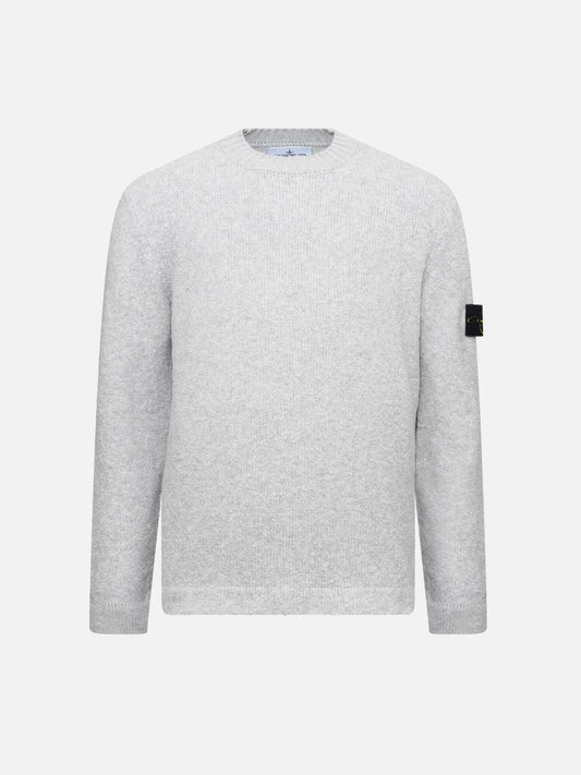STONE ISLAND - Pullover mit Rundhalsausschnitt für Herren