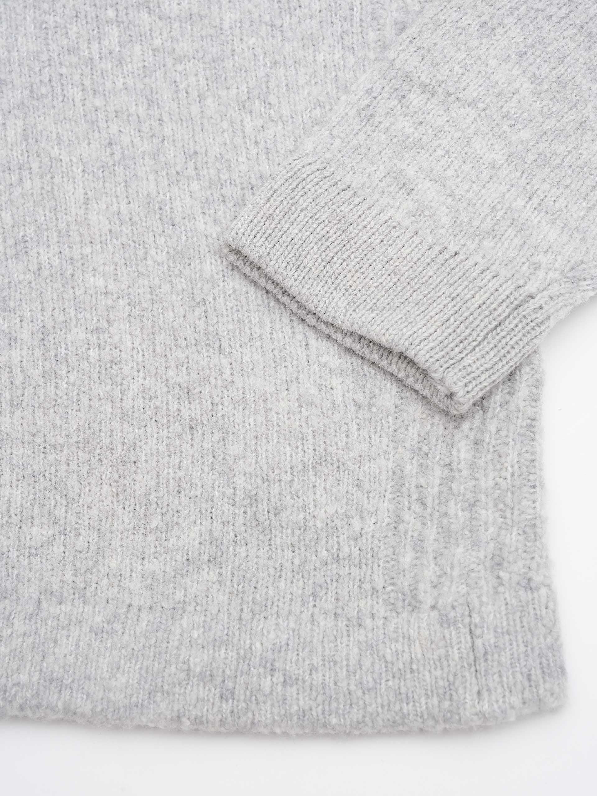STONE ISLAND - Pullover mit Rundhalsausschnitt für Herren