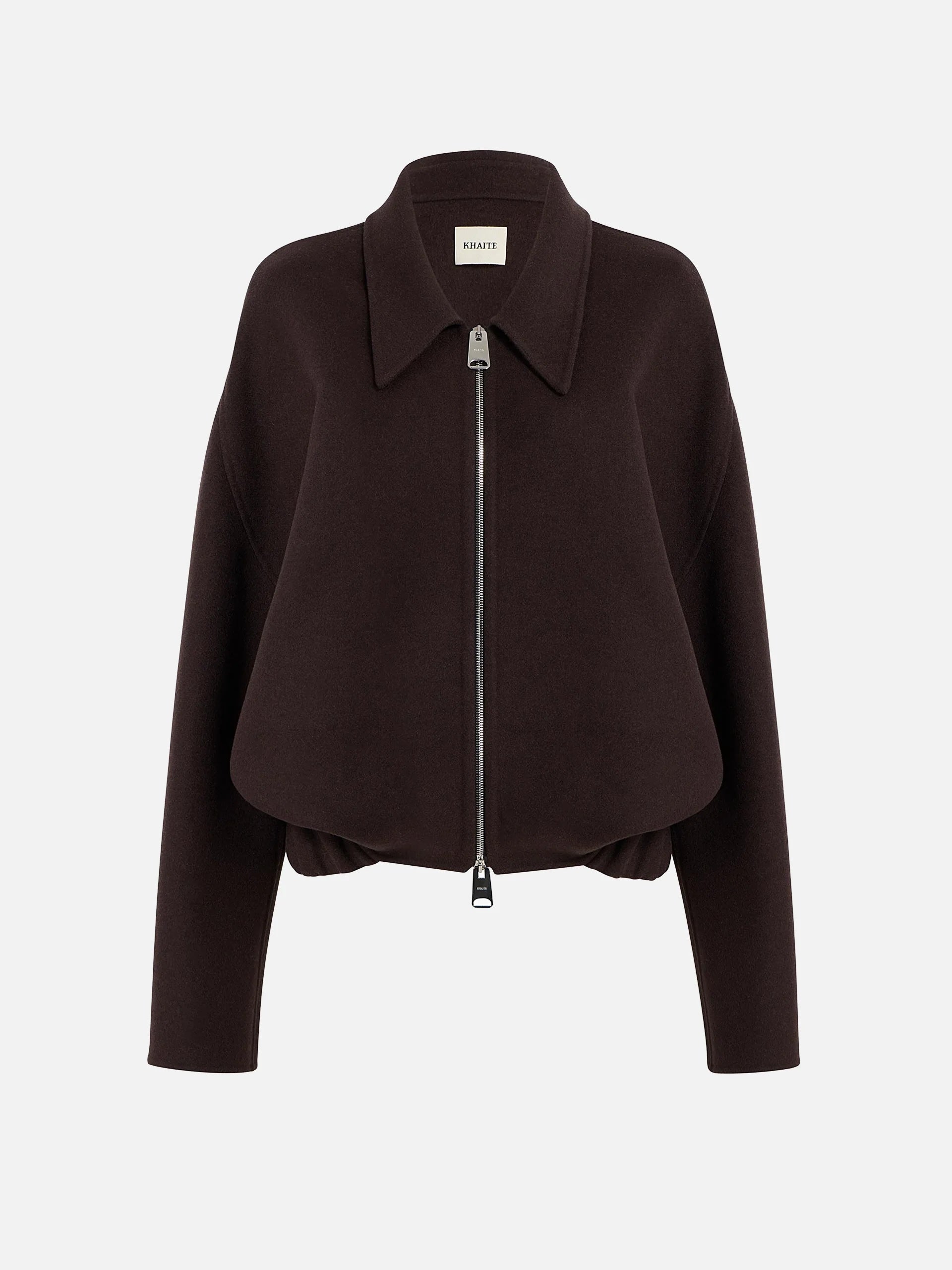 KHAITE - Odin Blousonjacke aus Wolle für Damen