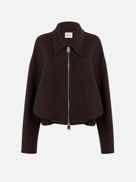KHAITE - Odin Blousonjacke aus Wolle für Damen