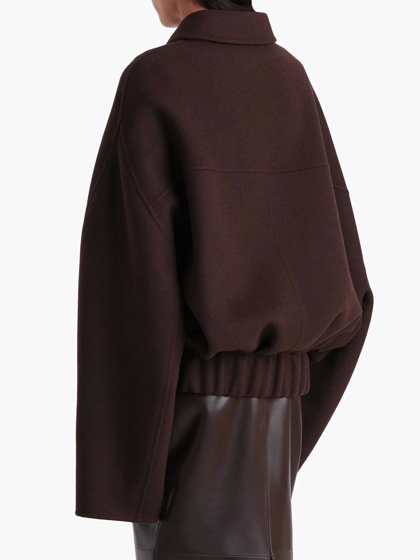 KHAITE - Odin Blousonjacke aus Wolle für Damen