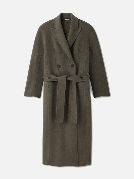 JACQUEMUS - Oversized-Mantel Curvo für Damen