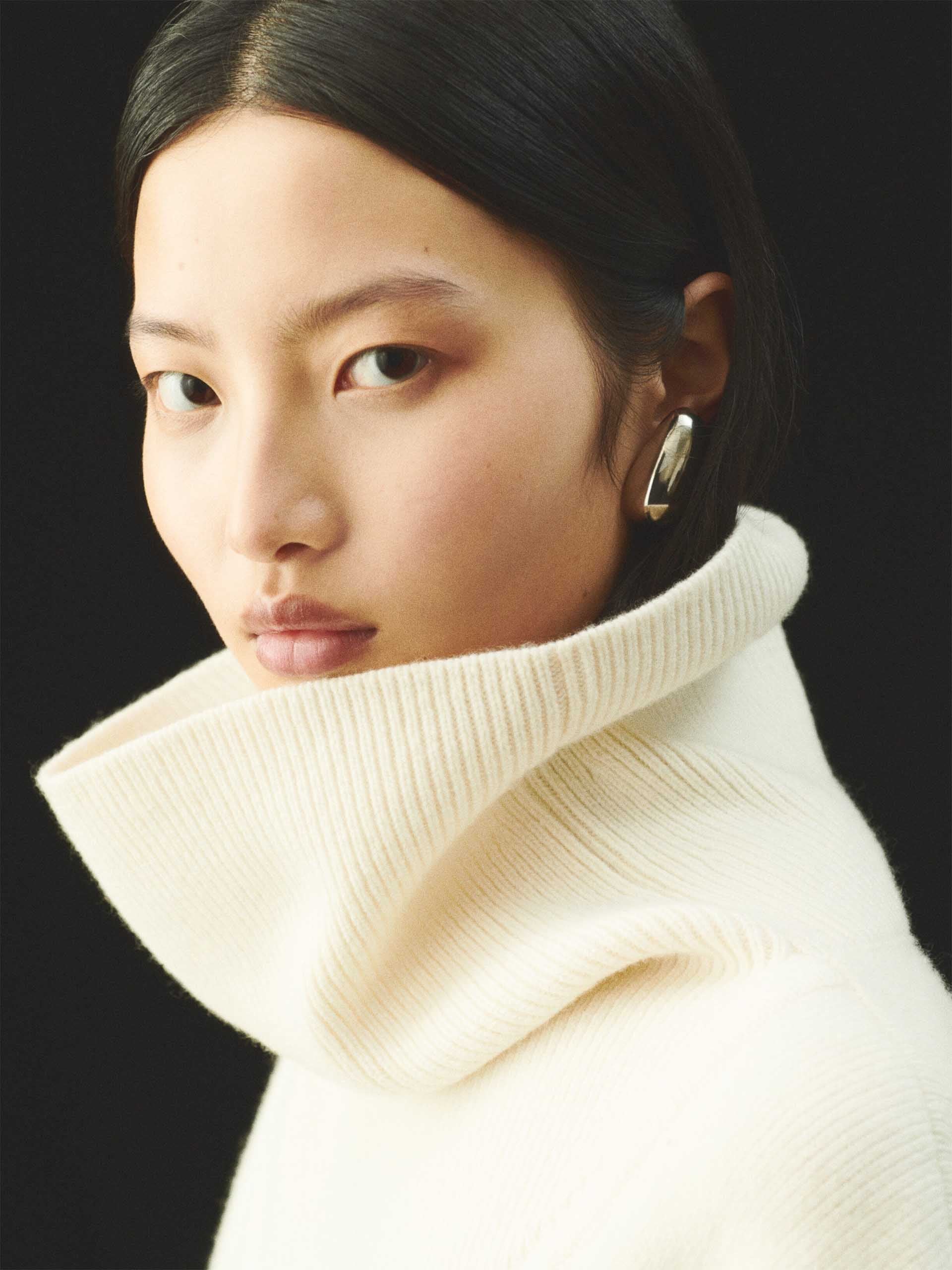 JACQUEMUS - Pallone Rollkragenpullover für Damen