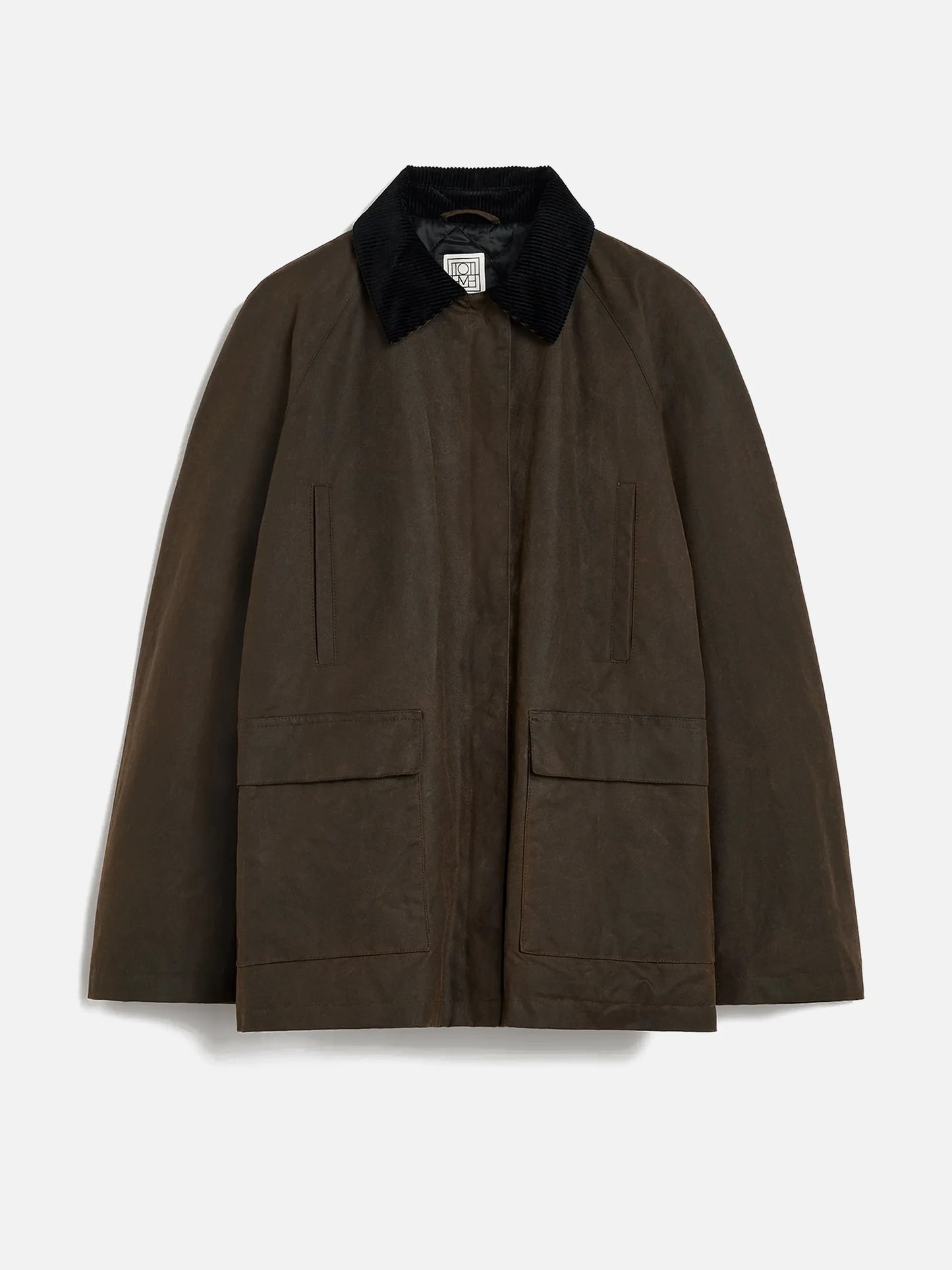 TOTEME - Country-Jacke mit Cordkragen für Damen