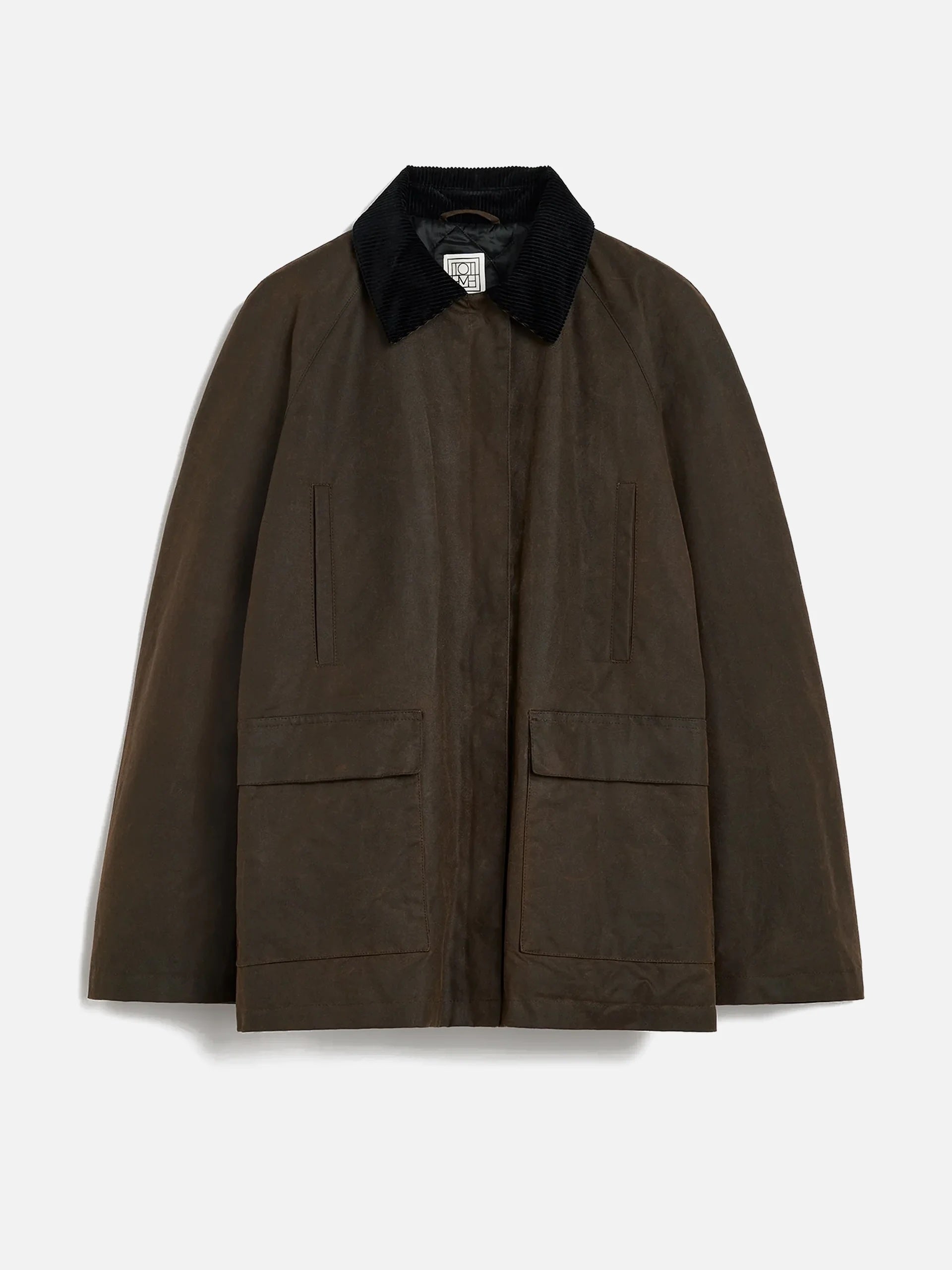 TOTEME - Country-Jacke mit Cordkragen für Damen