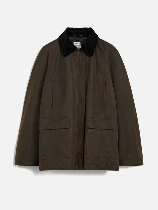 TOTEME - Country-Jacke mit Cordkragen für Damen