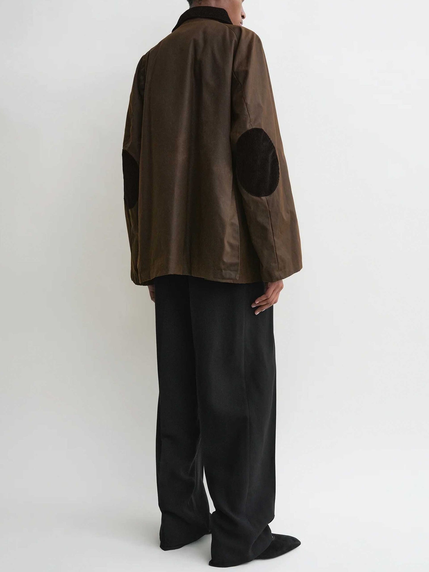 TOTEME - Country-Jacke mit Cordkragen für Damen