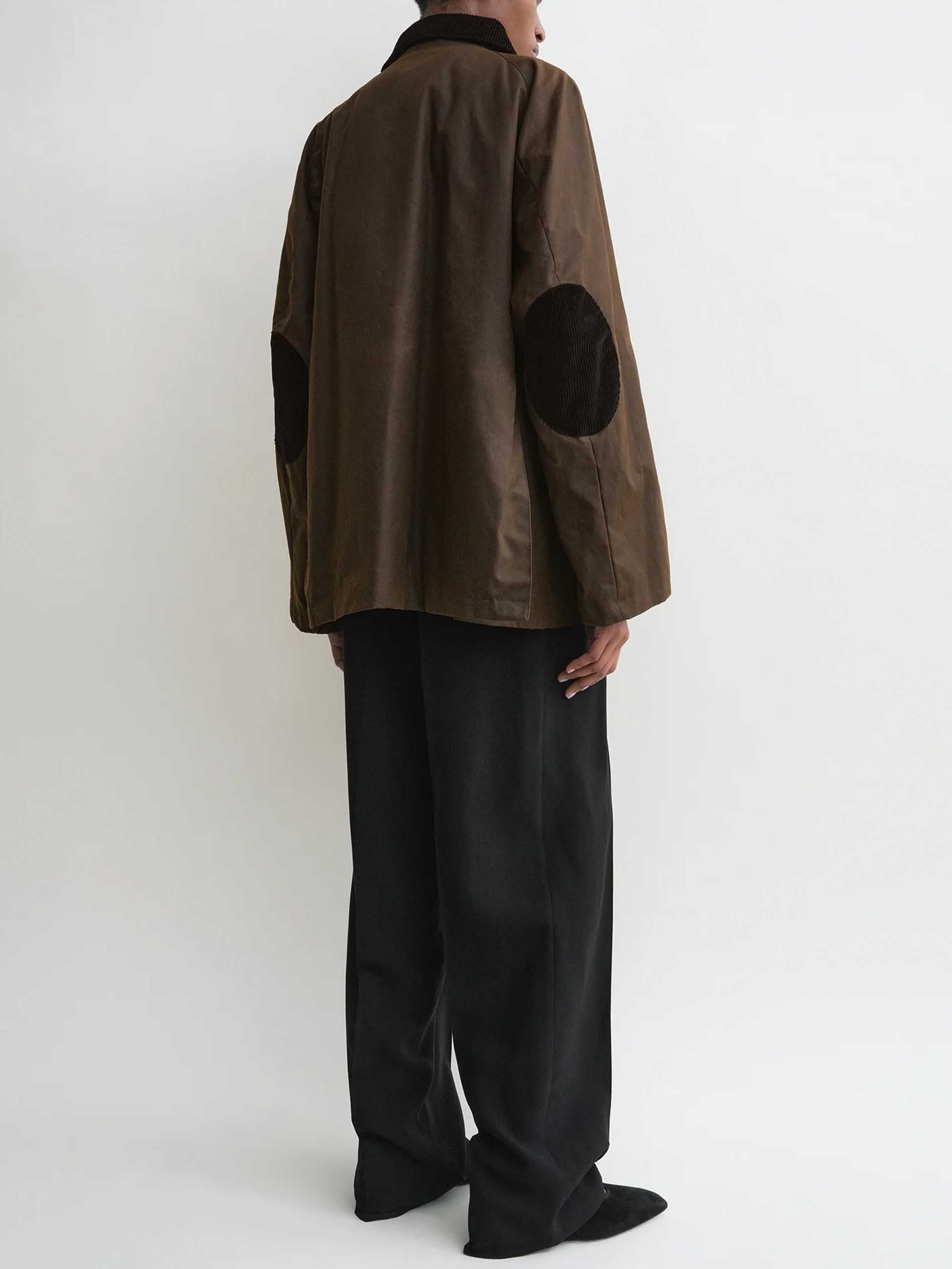 TOTEME - Country-Jacke mit Cordkragen für Damen
