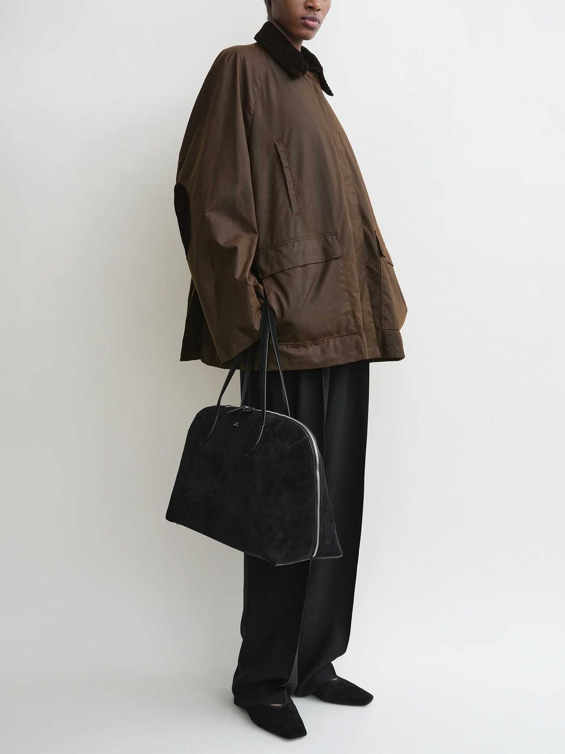 TOTEME - Country-Jacke mit Cordkragen für Damen