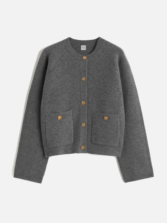 TOTEME - Cardigan aus Kaschmirgemisch für Damen