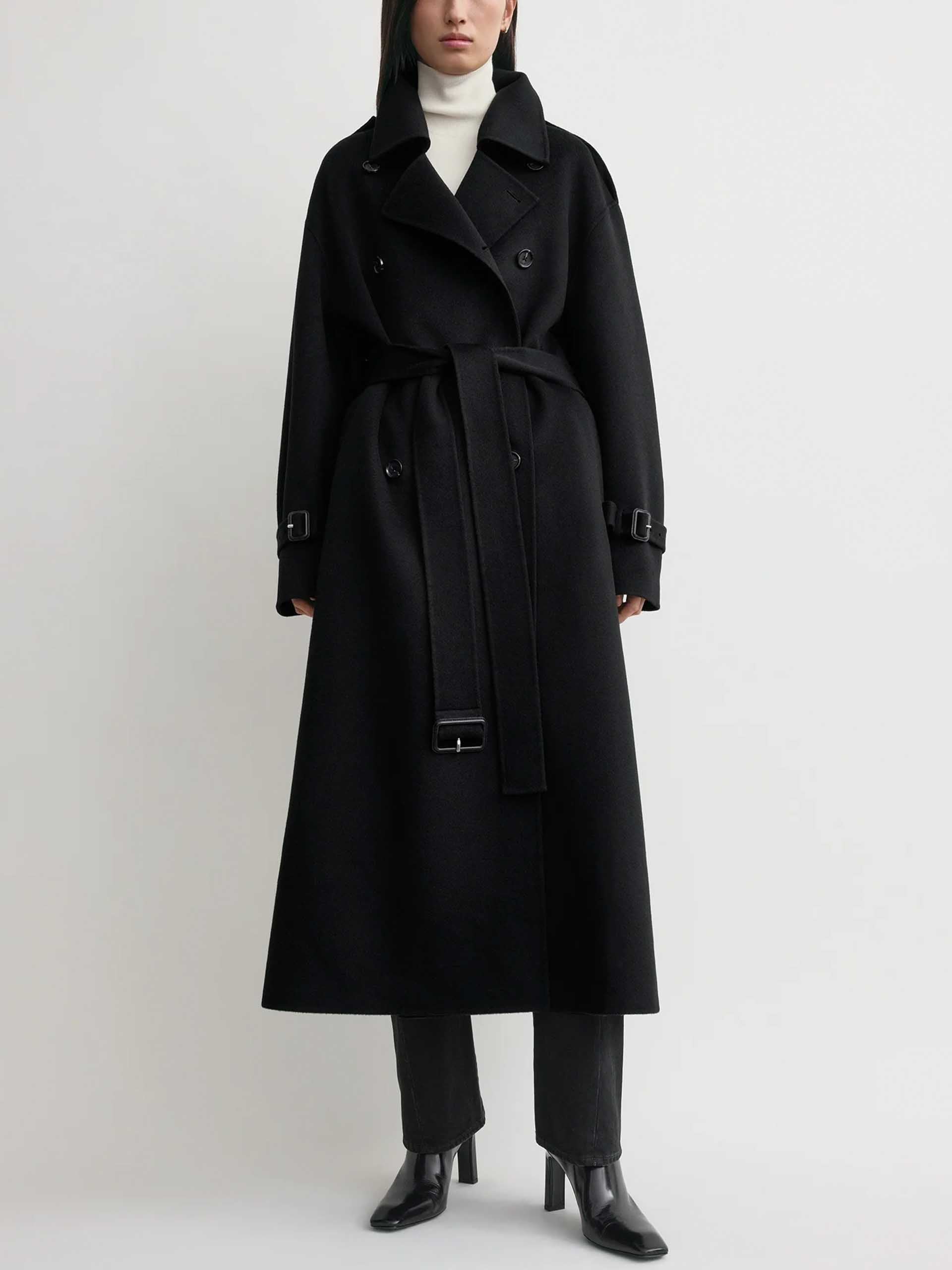 TOTEME - Trenchcoat aus Wolle für Damen