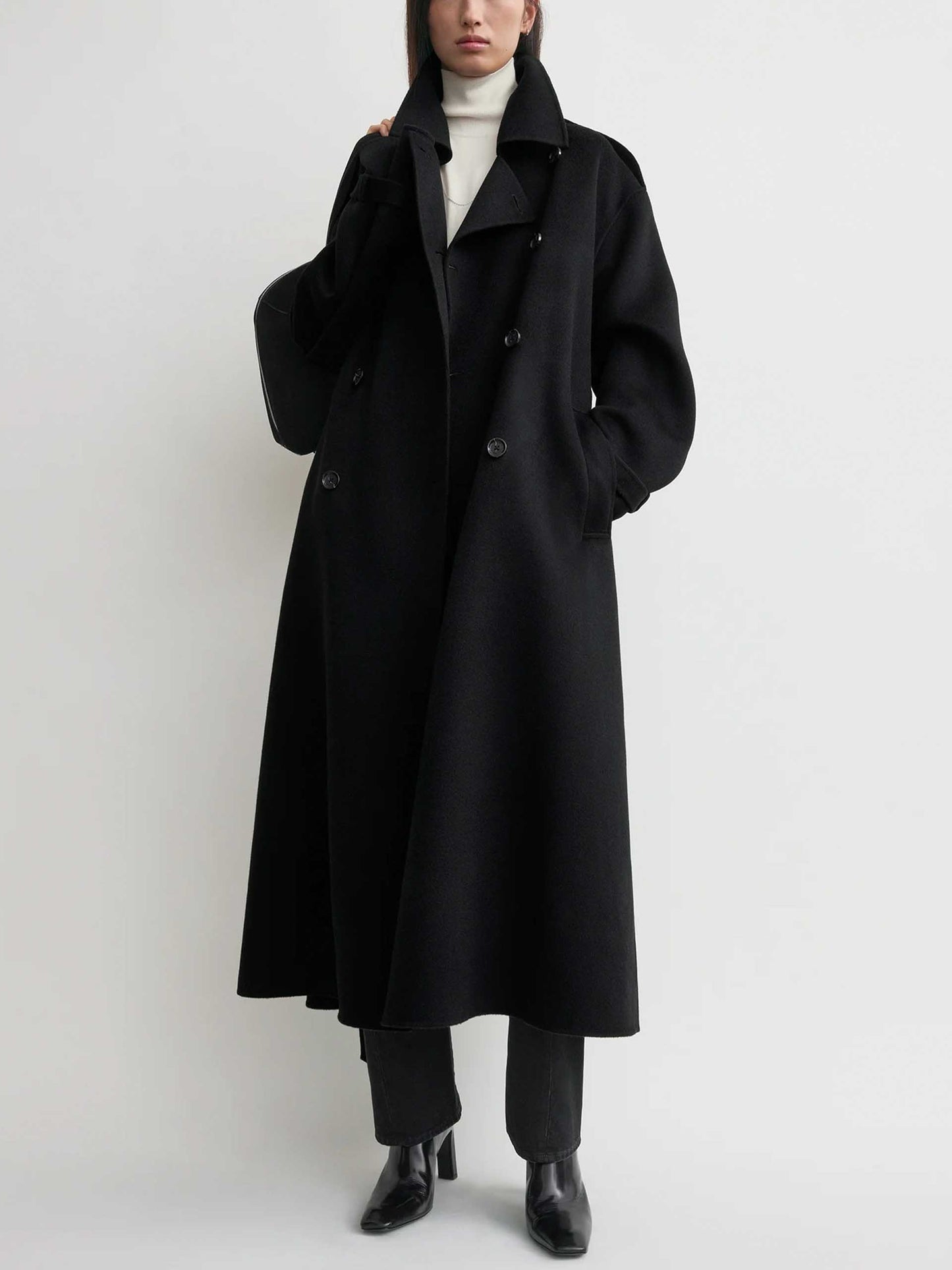 TOTEME - Trenchcoat aus Wolle für Damen