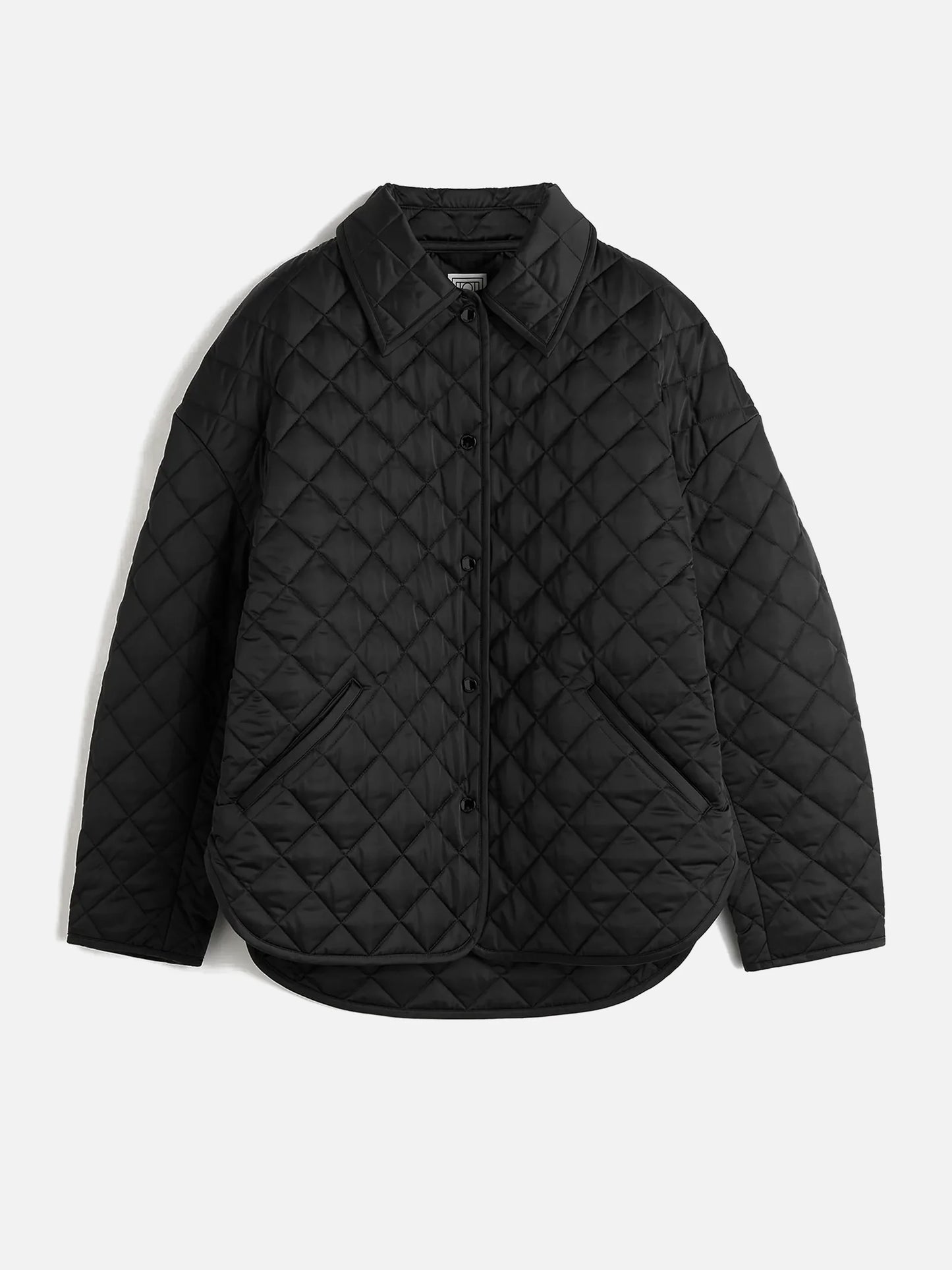 TOTEME - Steppjacke mit Knöpfen für Damen