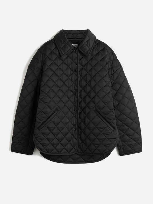 TOTEME - Steppjacke mit Knöpfen für Damen