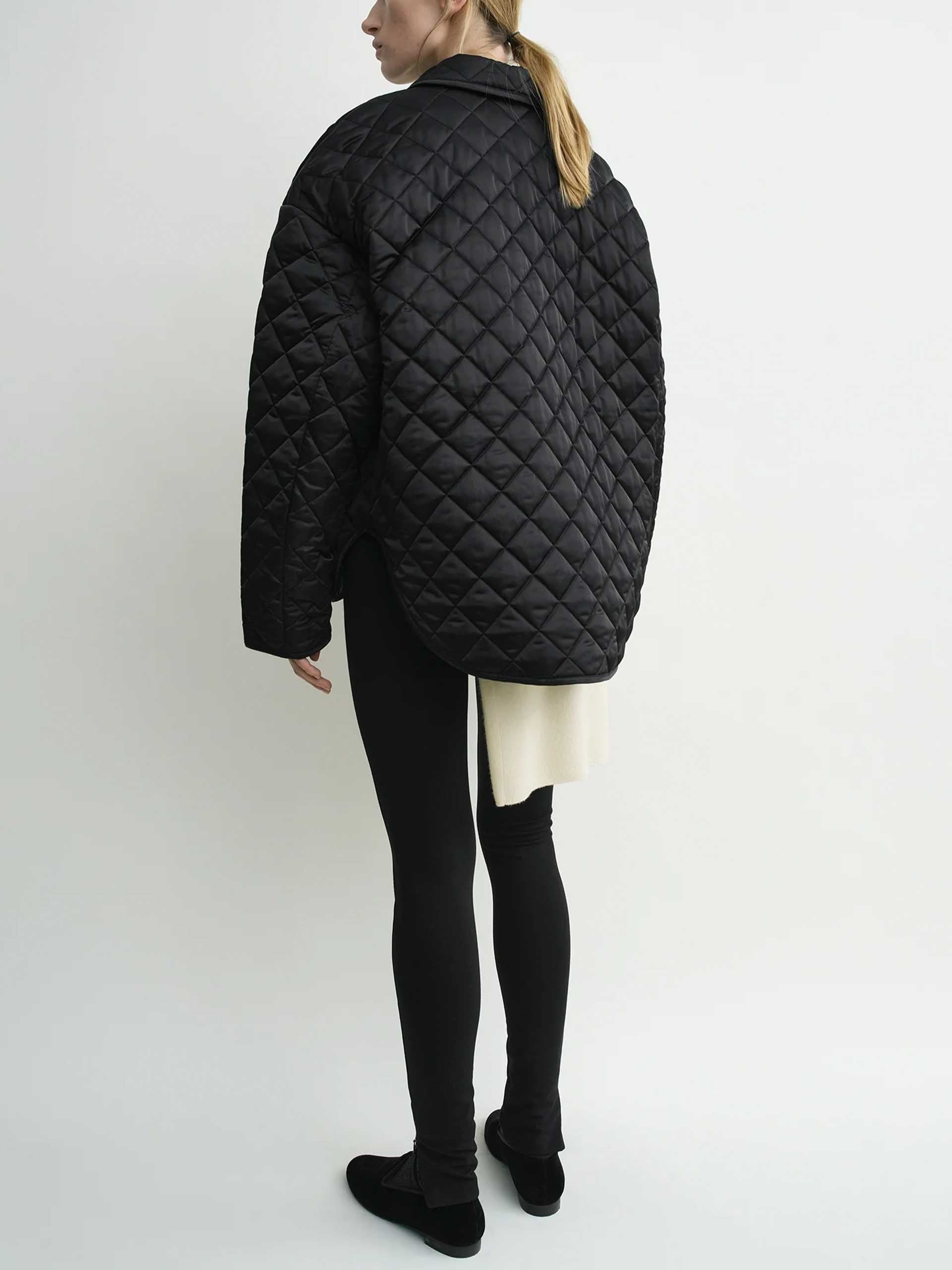 TOTEME - Steppjacke mit Knöpfen für Damen