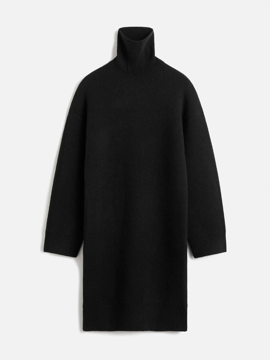 TOTEME - Strickkleid mit Rollkragen für Damen