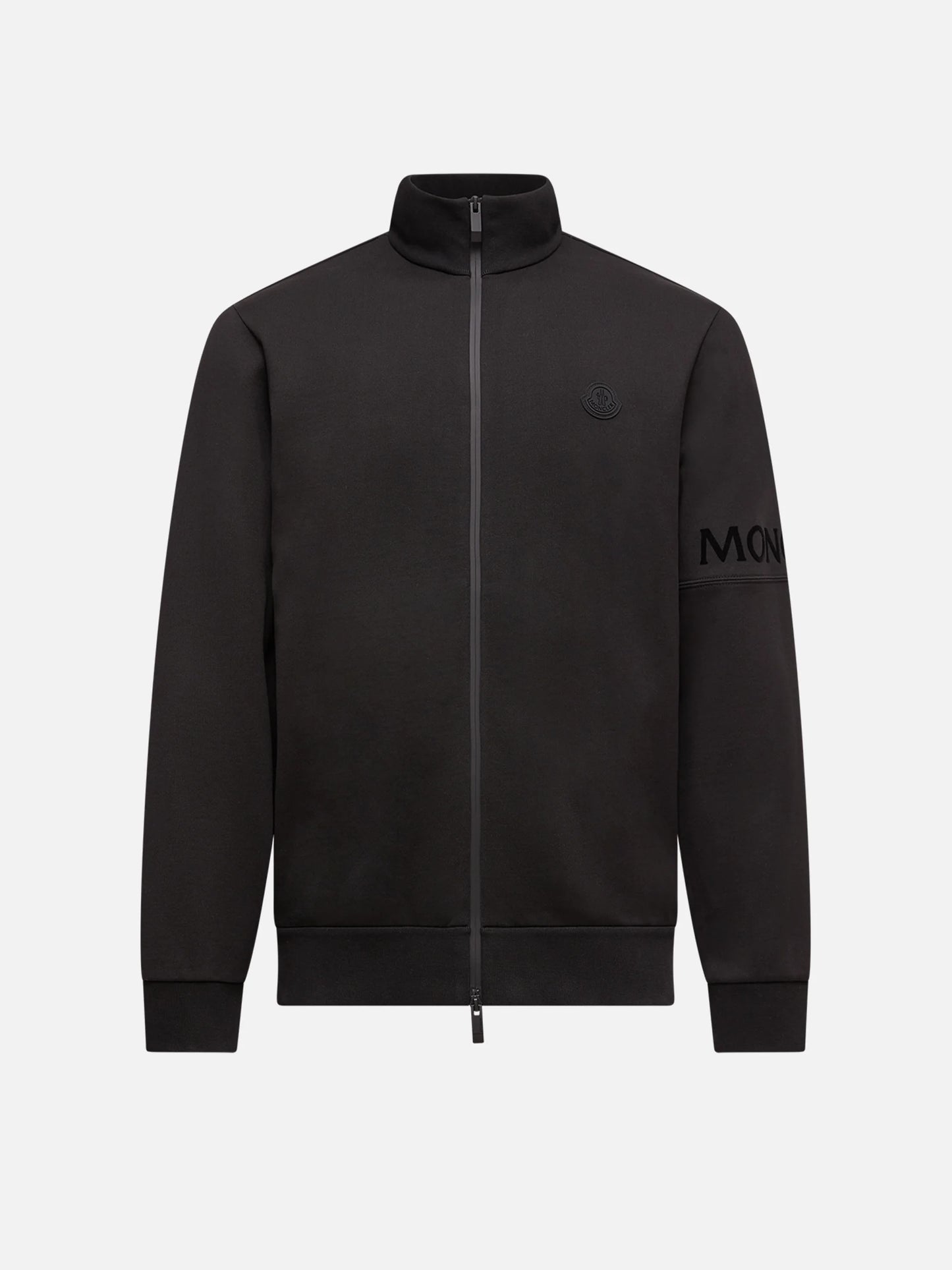 MONCLER - Sweatjacke mit Logo-Details für Herren
