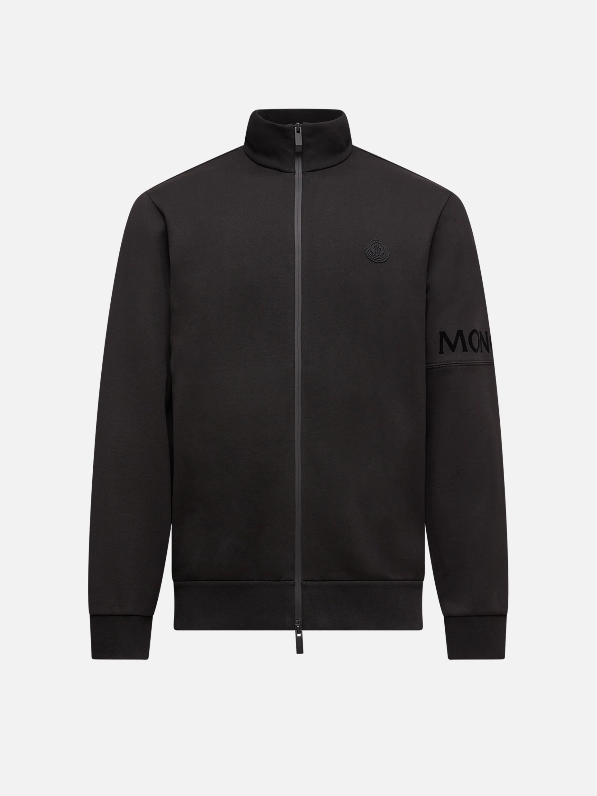 MONCLER - Sweatjacke mit Logo-Details für Herren