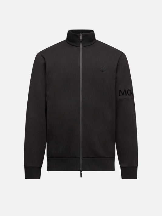 MONCLER - Sweatjacke mit Logo-Details für Herren