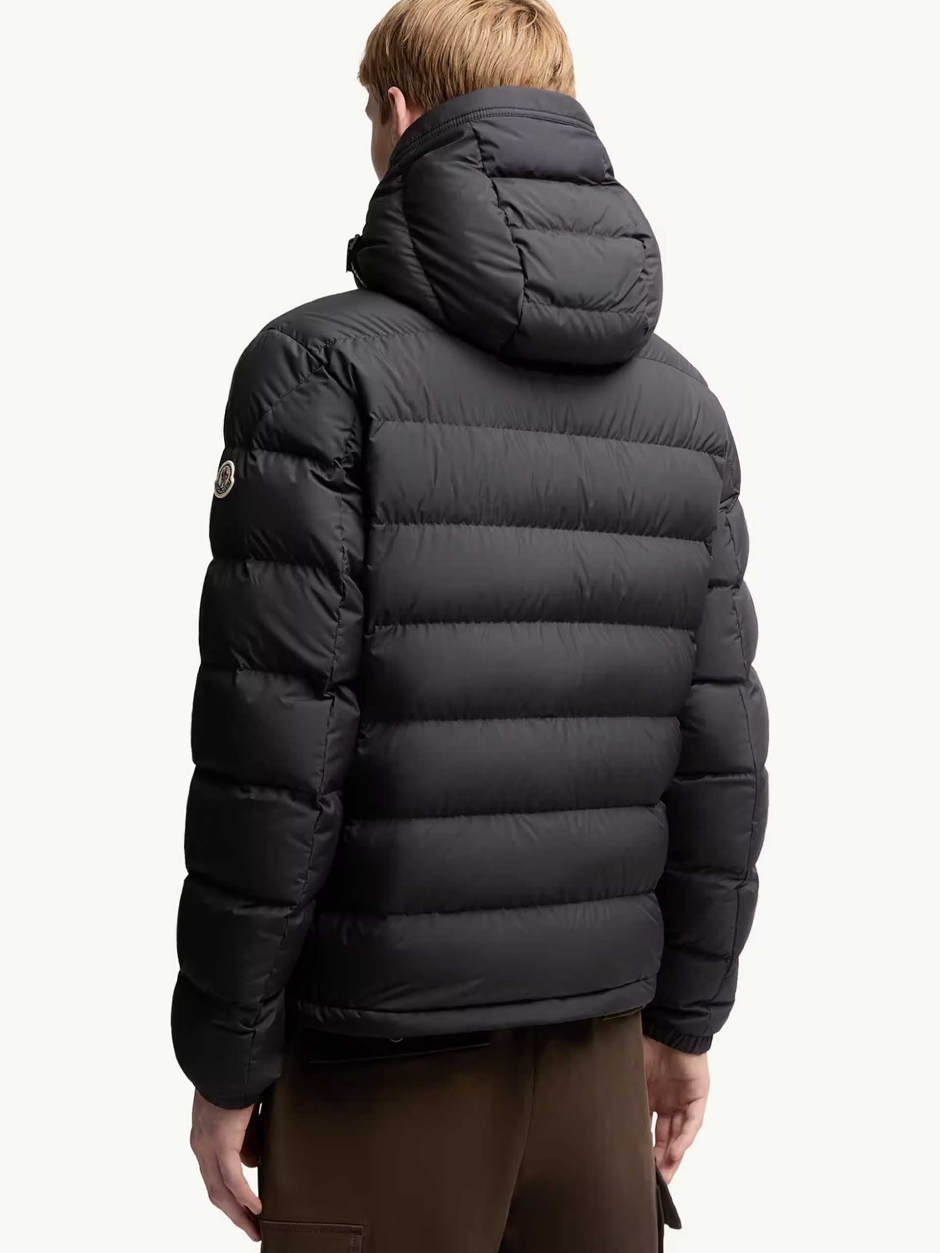 MONCLER - Laveraet Daunenjacke mit Kapuze für Herren