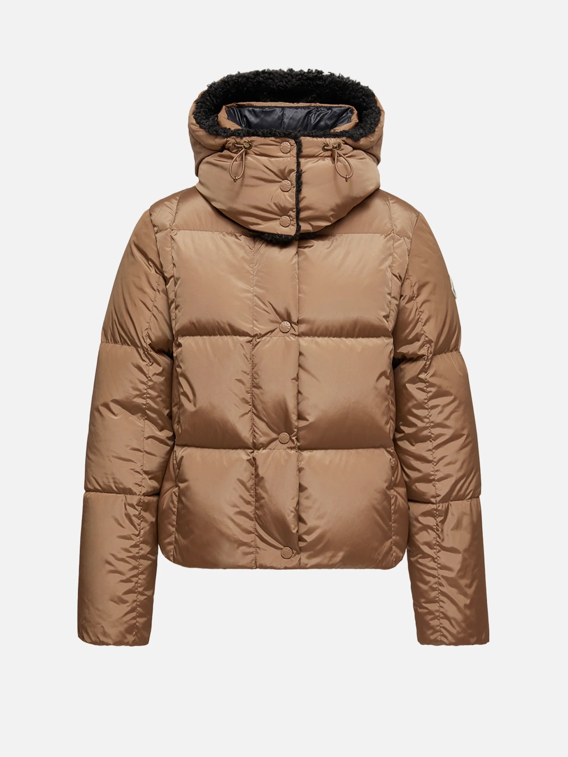 MONCLER - Castelnou kurze Daunenjacke für Damen