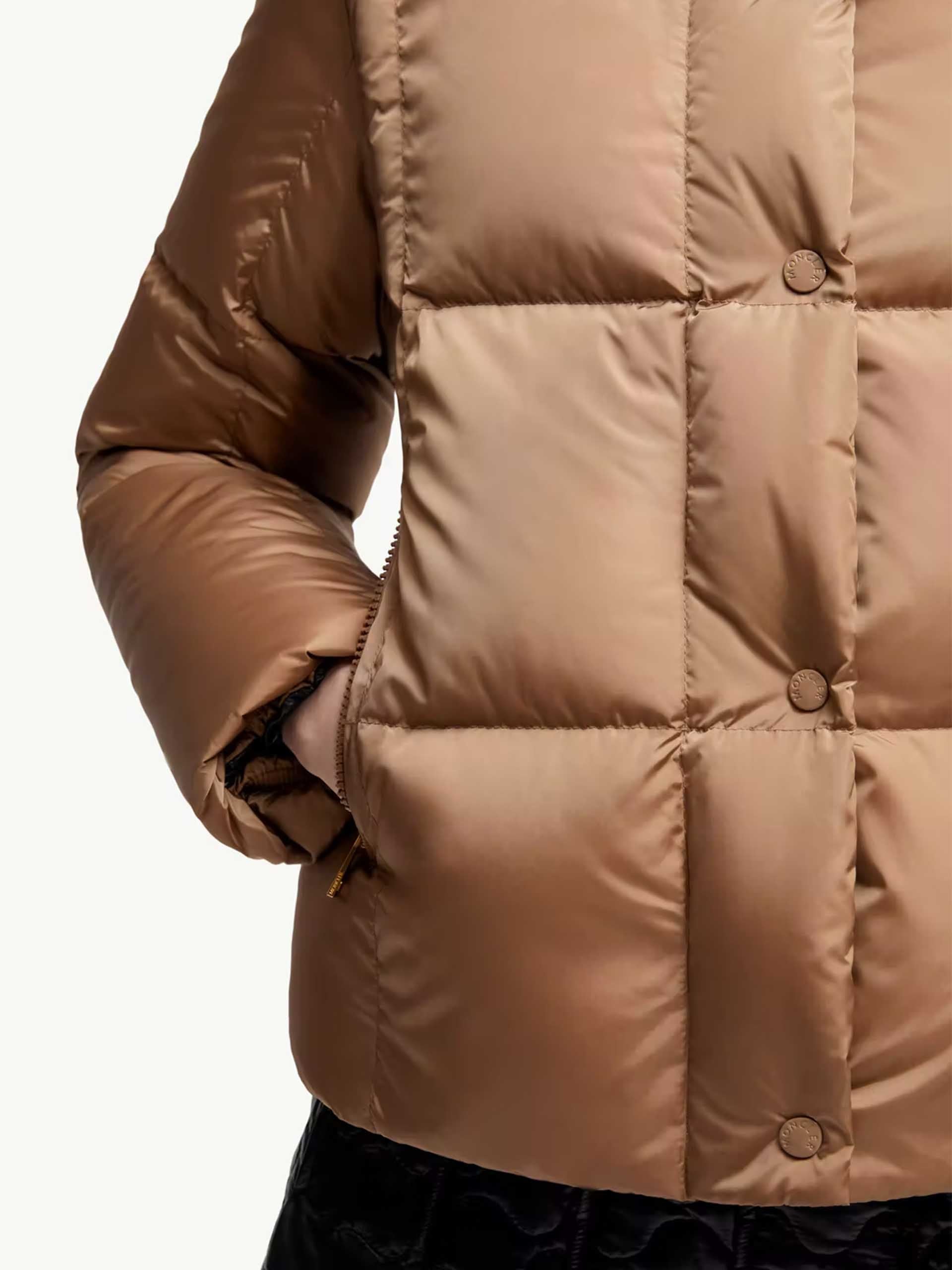 MONCLER - Castelnou kurze Daunenjacke für Damen