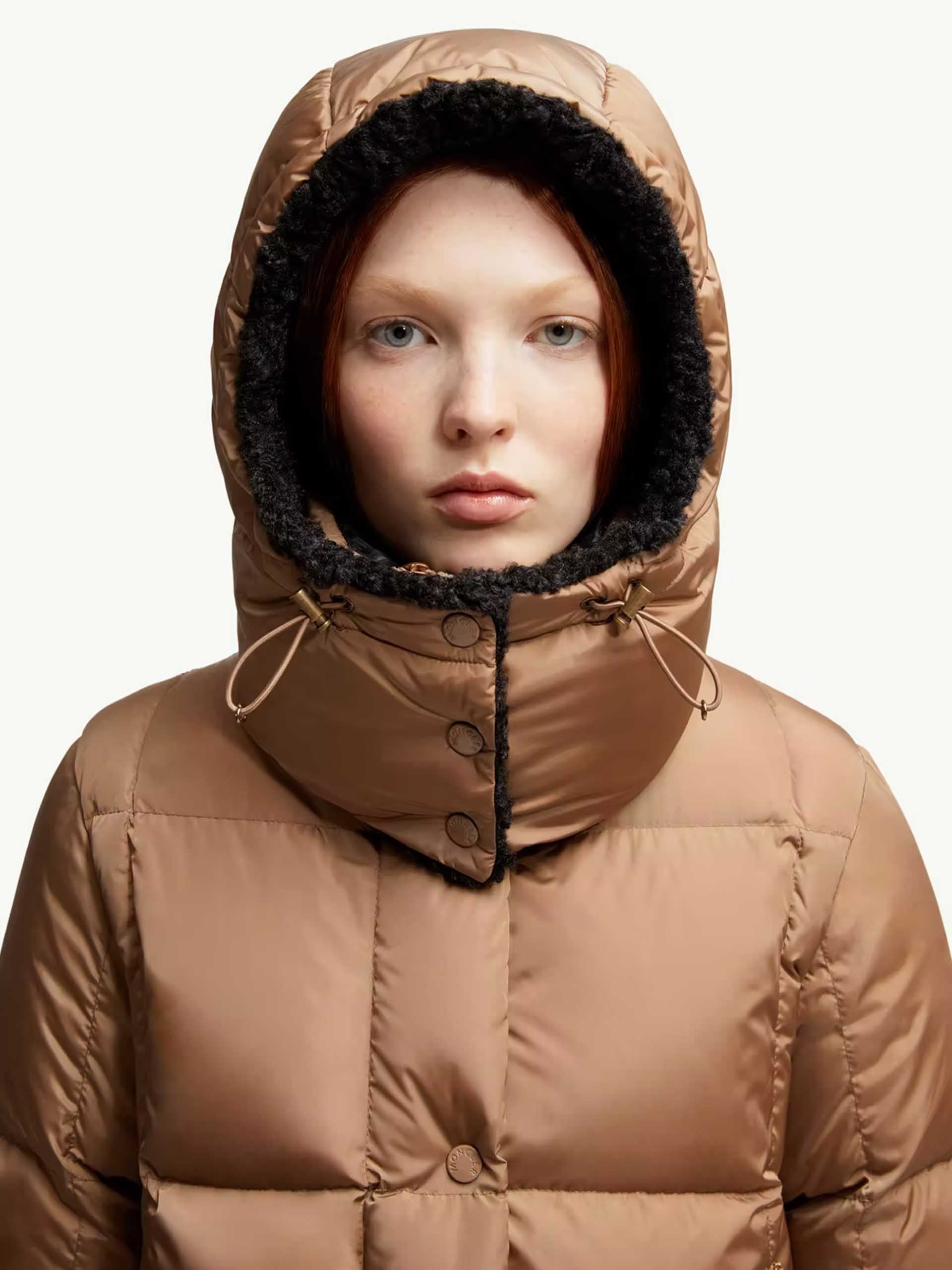 MONCLER - Castelnou kurze Daunenjacke für Damen
