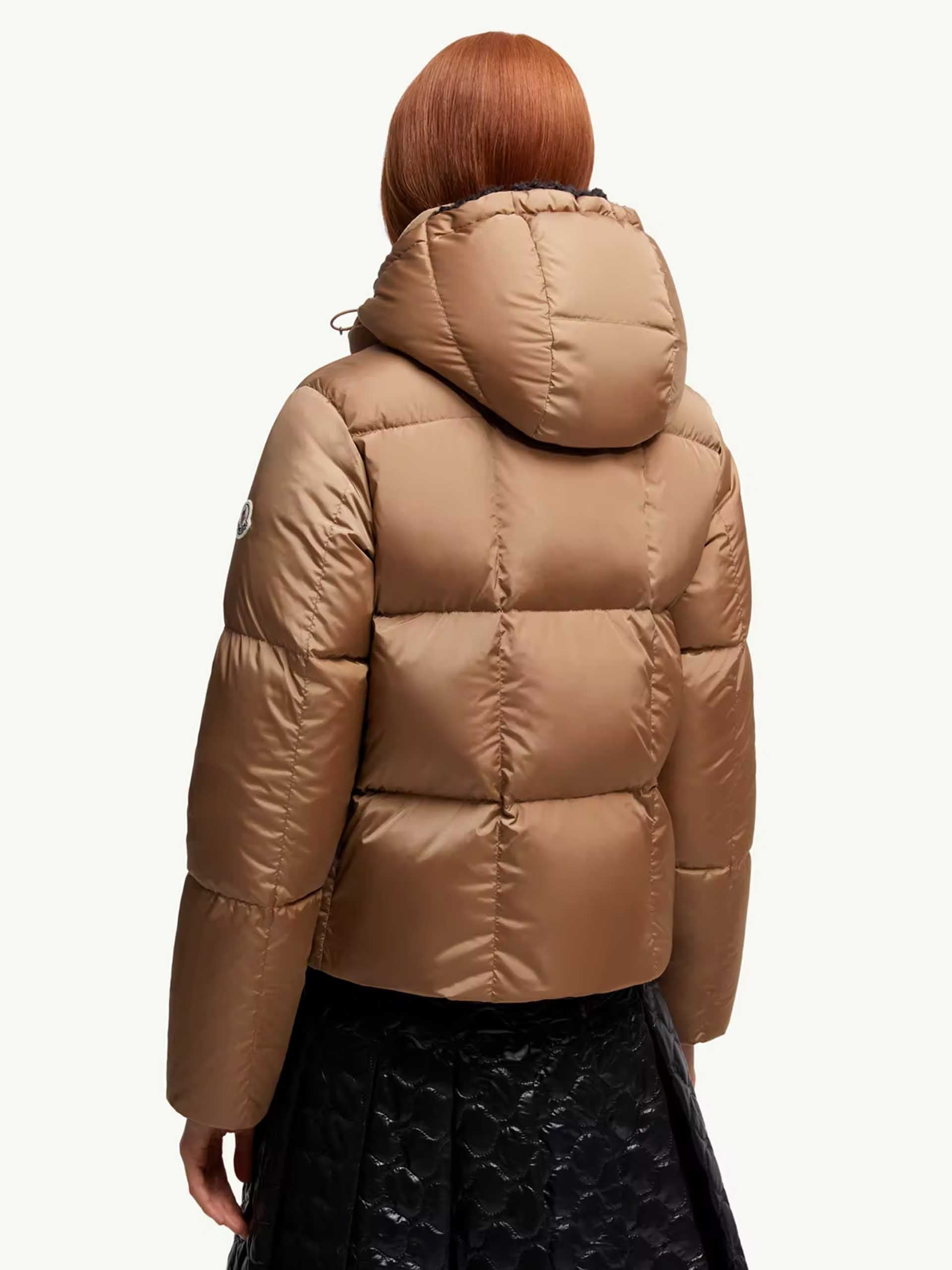MONCLER - Castelnou kurze Daunenjacke für Damen